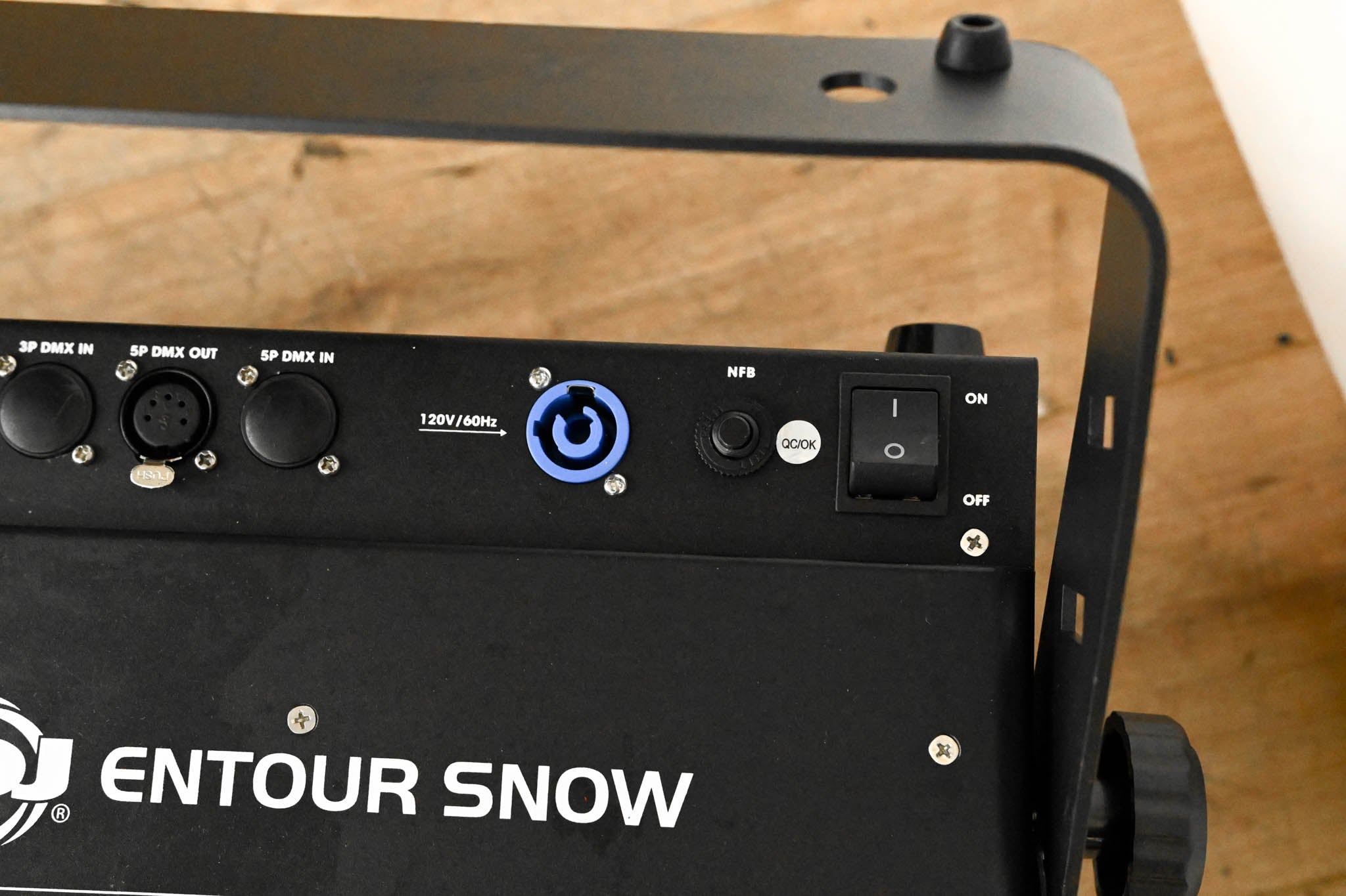 ADJ Entour Snow 1250W Snow Machine