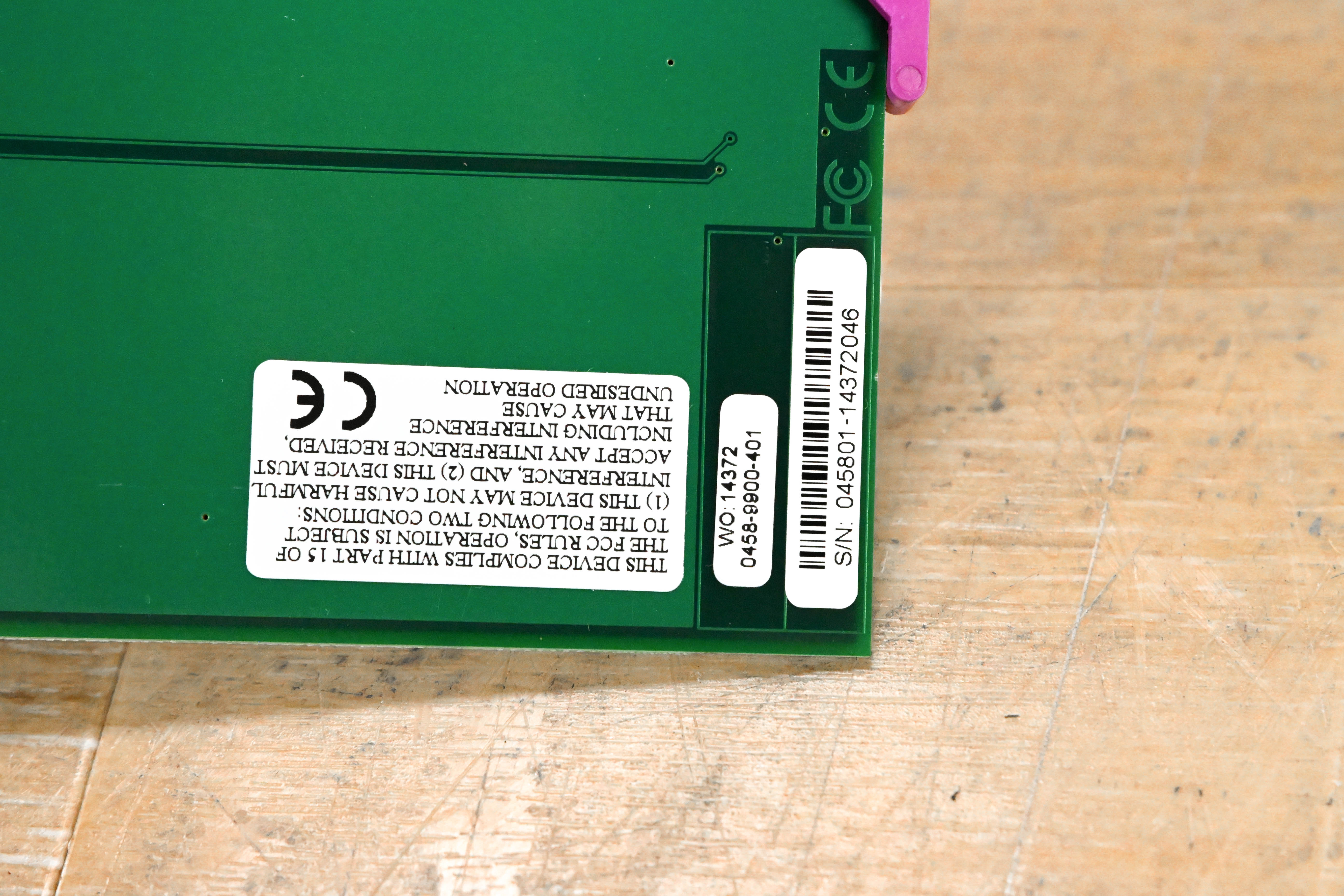 Miranda SDA-1141 Reclocked Digital Video DA with Monitoring Module