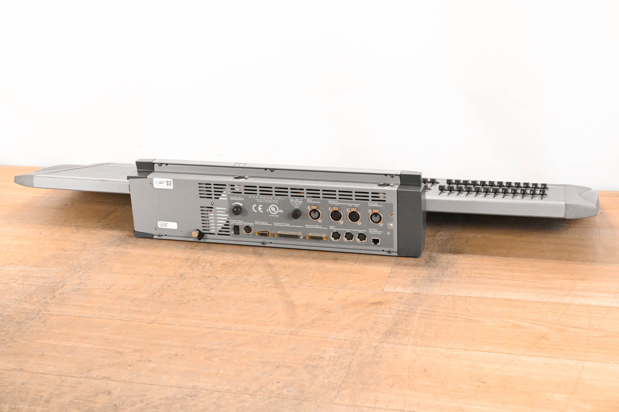 ETC Express 24/48 Lighting Control Console (NO POWER SUPPLY)