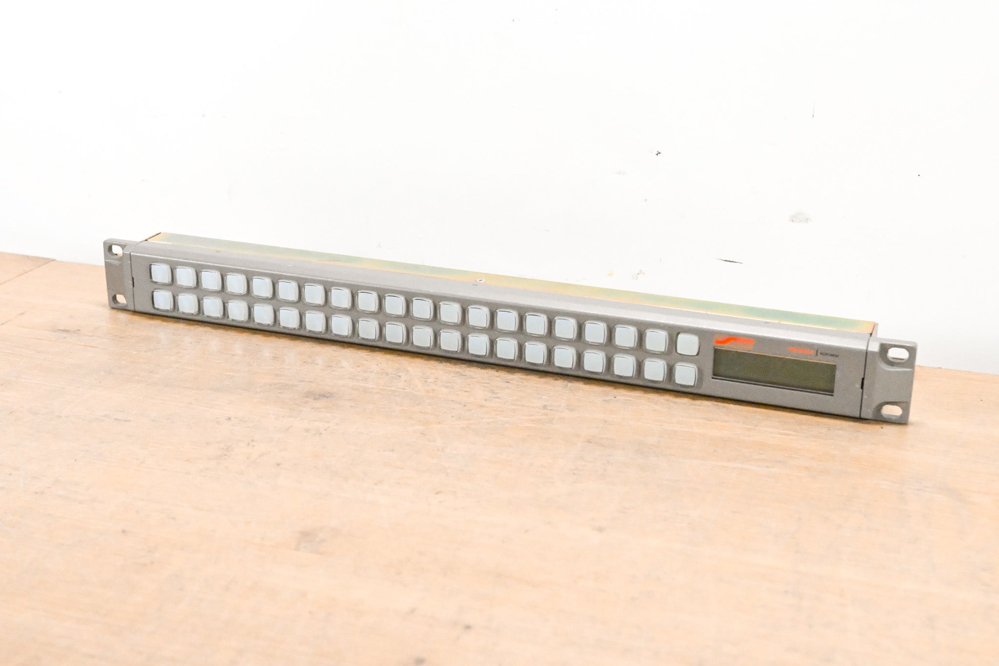 Ross RCP-NKM 1RU Remote Control Panel (NO POWER SUPPLY)