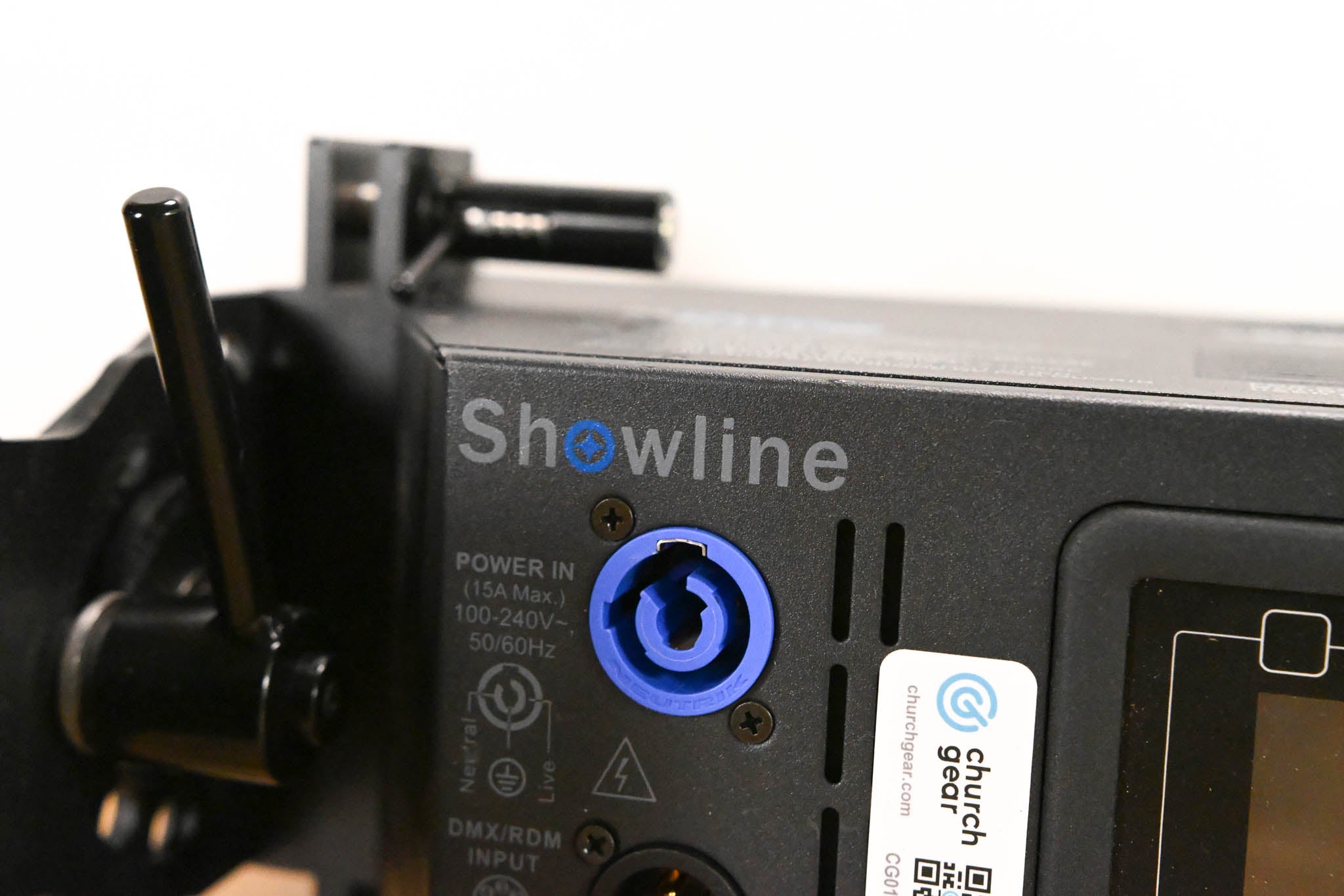 Philips Showline SL Nitro 510C RGBW LED Strobe Light