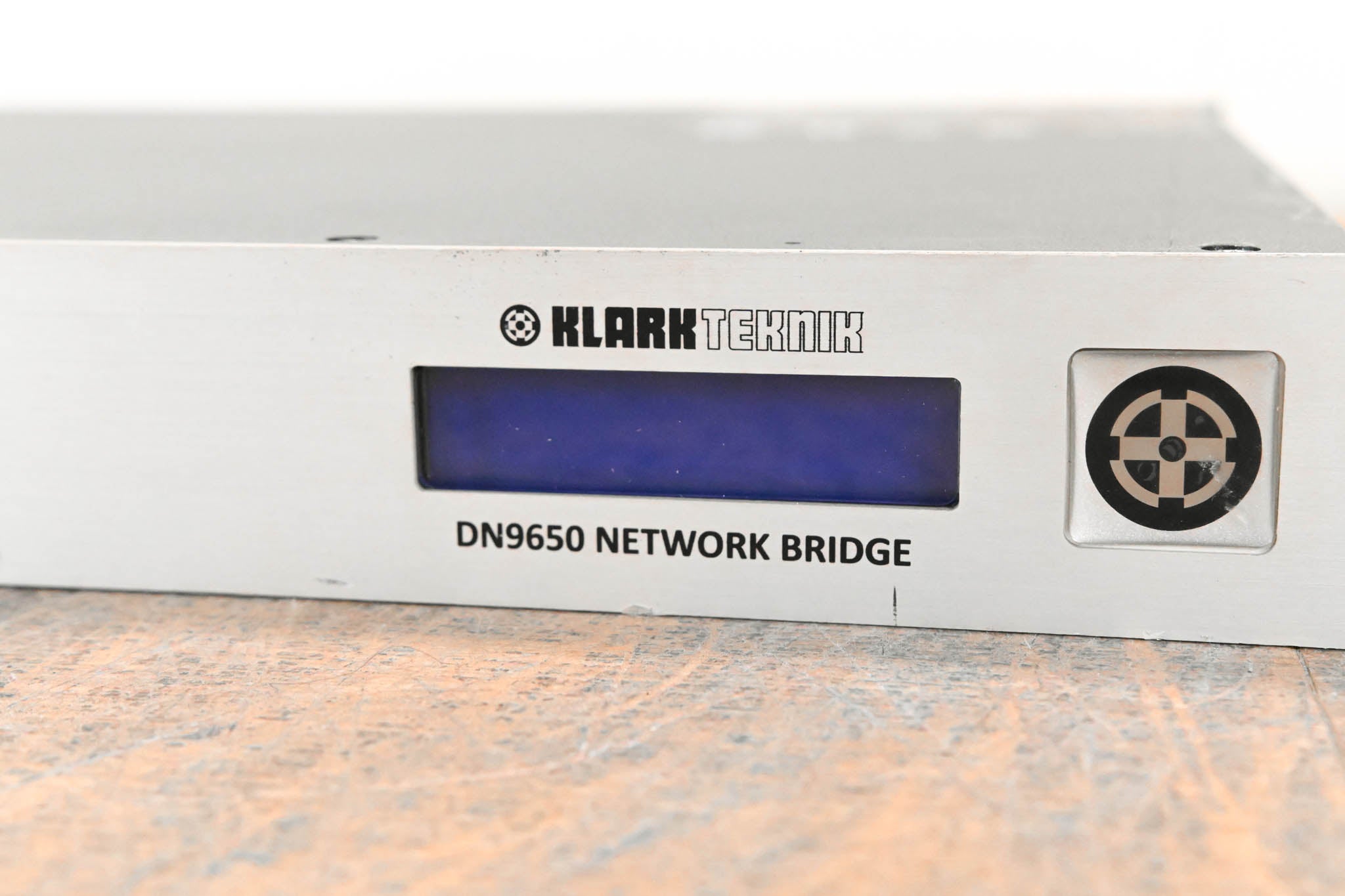 Klark Teknik DN9650 Digital Audio Network Bridge