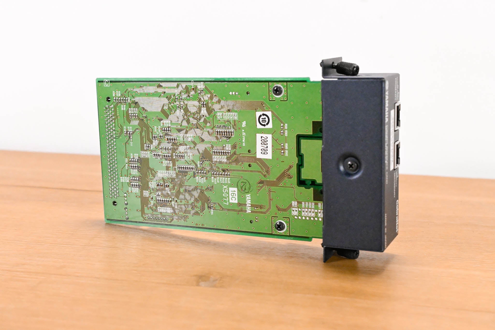 Yamaha MY16-CII CobraNet Network I/O Card