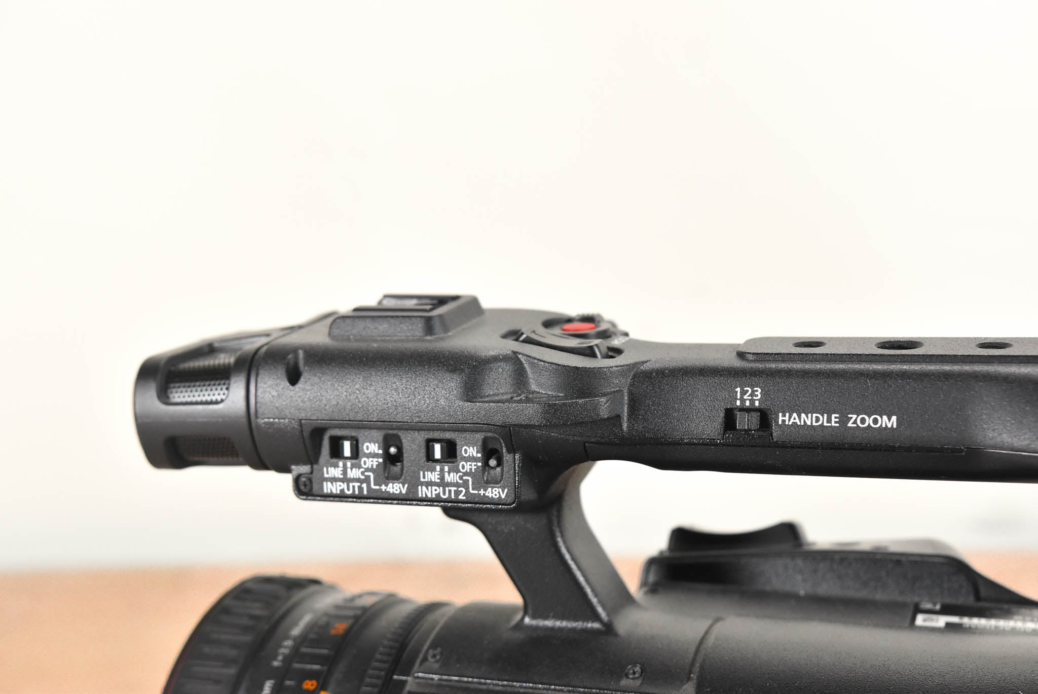 Panasonic AG-AC160AP AVCCAM HD Handheld Camcorder