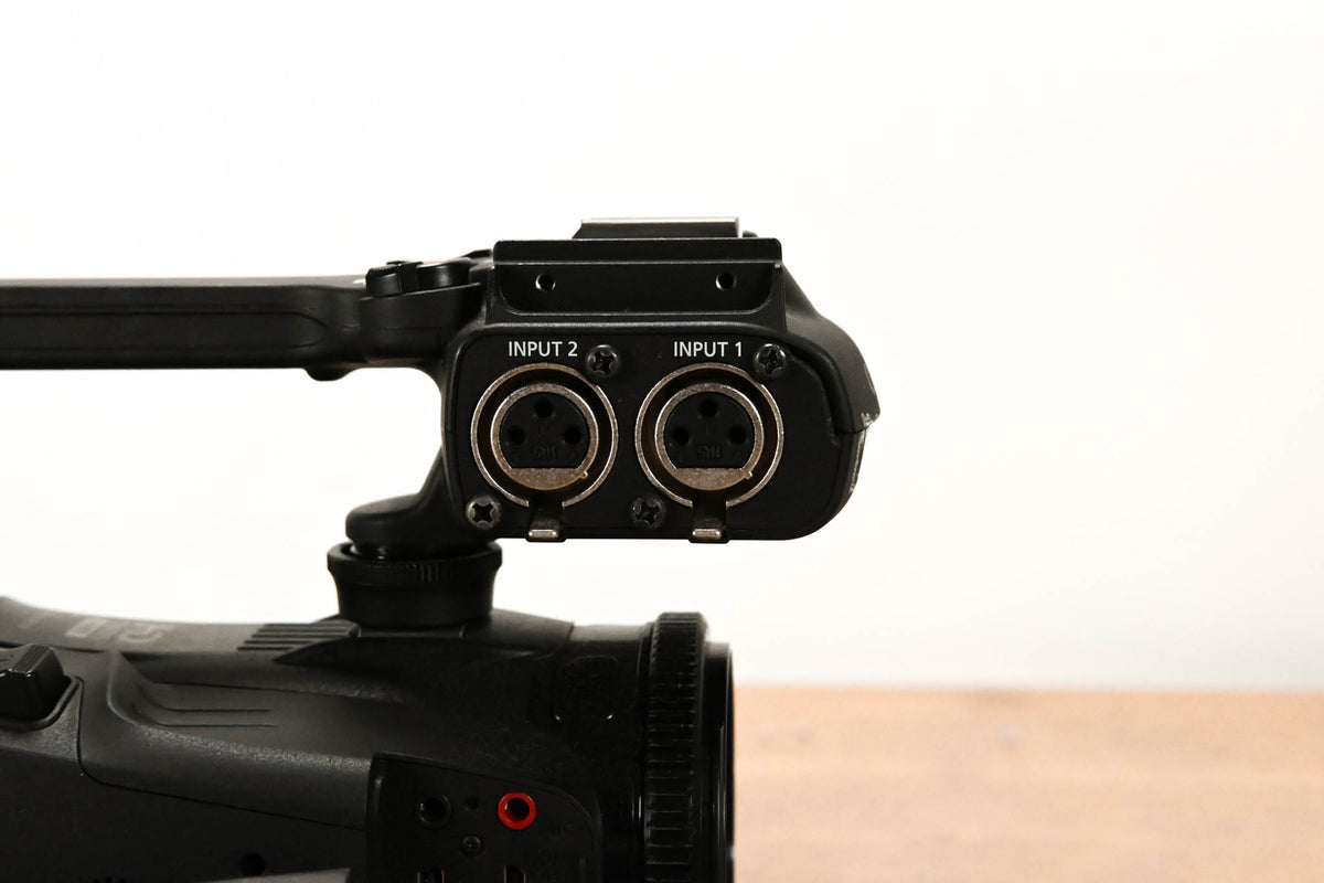 Canon XA15 Professional HD Camcorder with 20x Optical Zoom