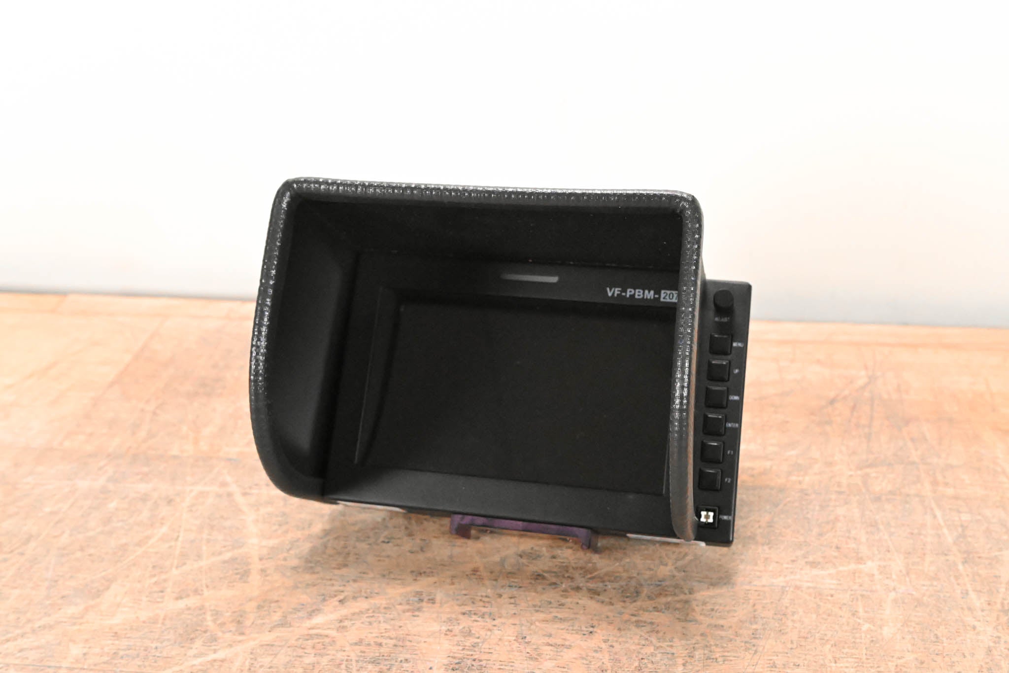 Plura VF-PBM-207 7" LCD On-Camera Color Viewfinder