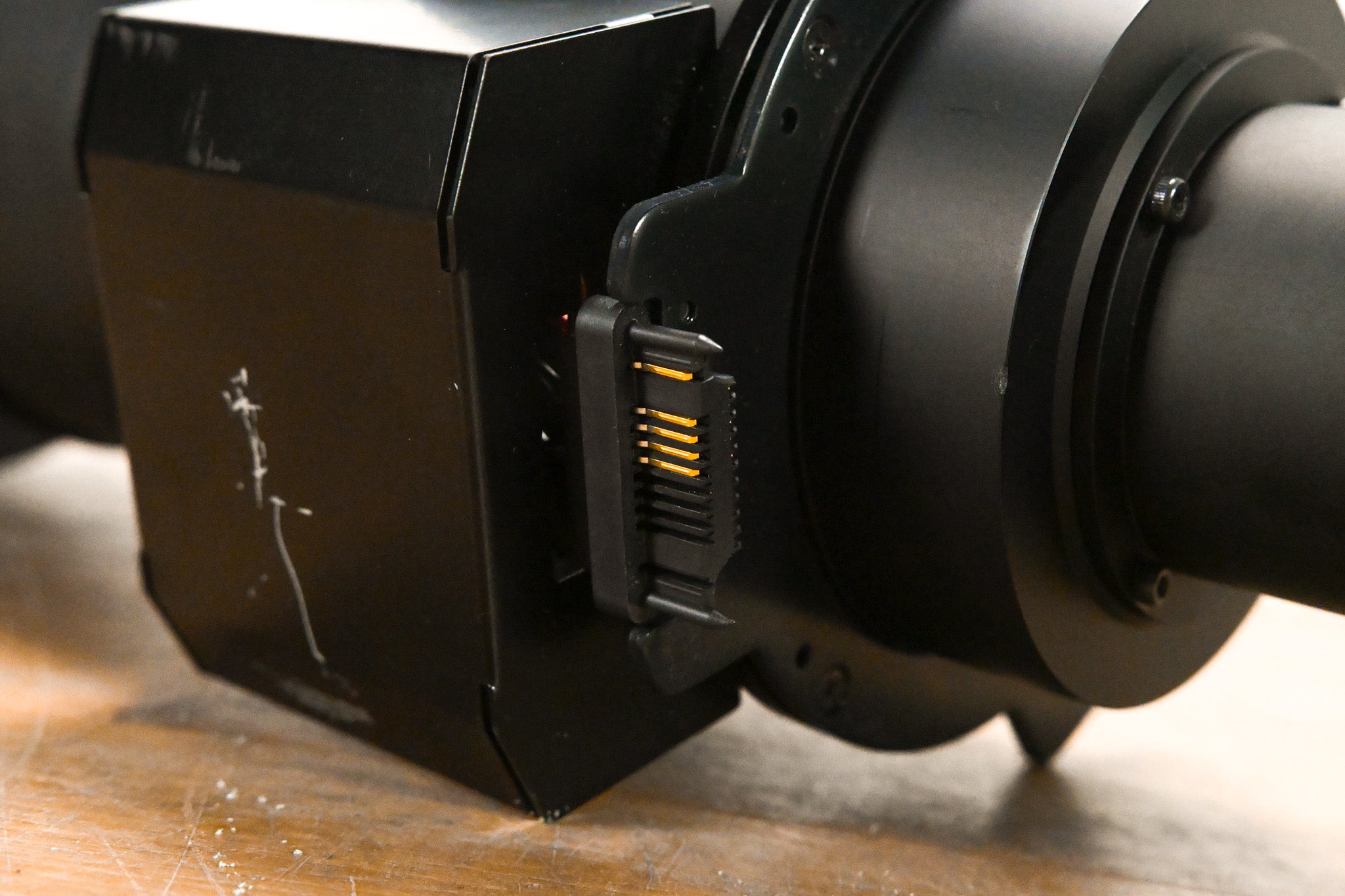 Christie ILS LENS 1.2:1 SX+ / 1.1:1 HD 0.95" 3-Chip DLP Projector Lens
