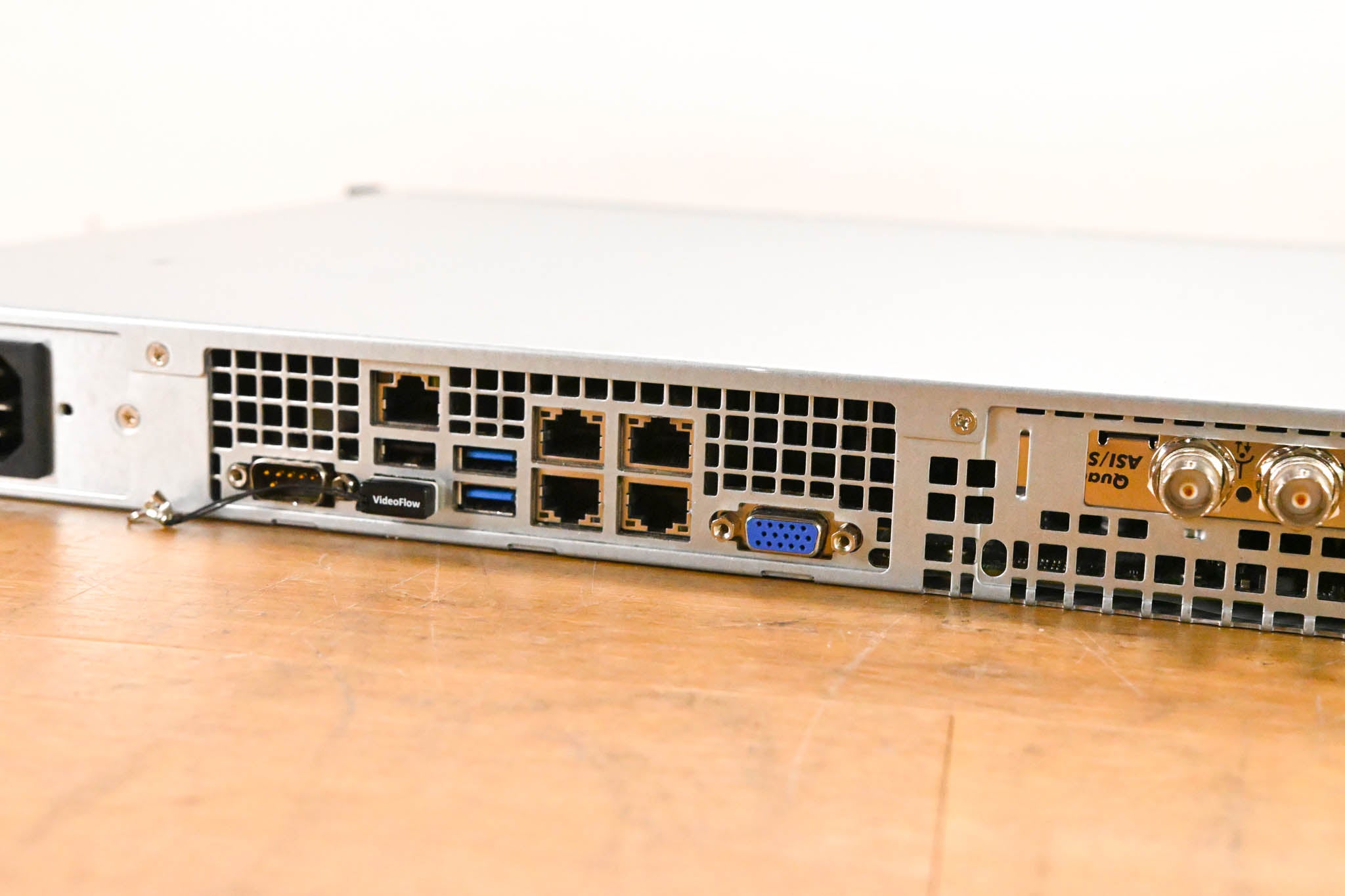 VideoFlow DVP100S IP/ASI Video Protection Unit – Redundant/Standby