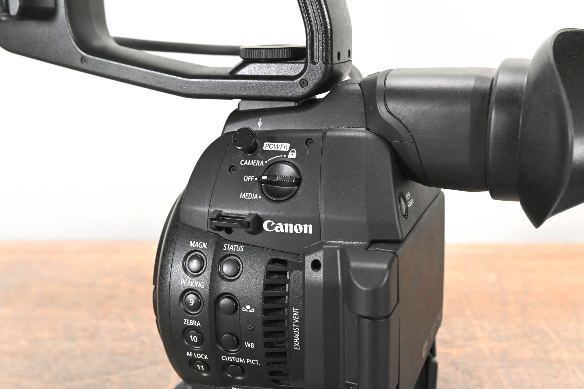 Canon EOS C100 Mark II Cinema EOS Camera