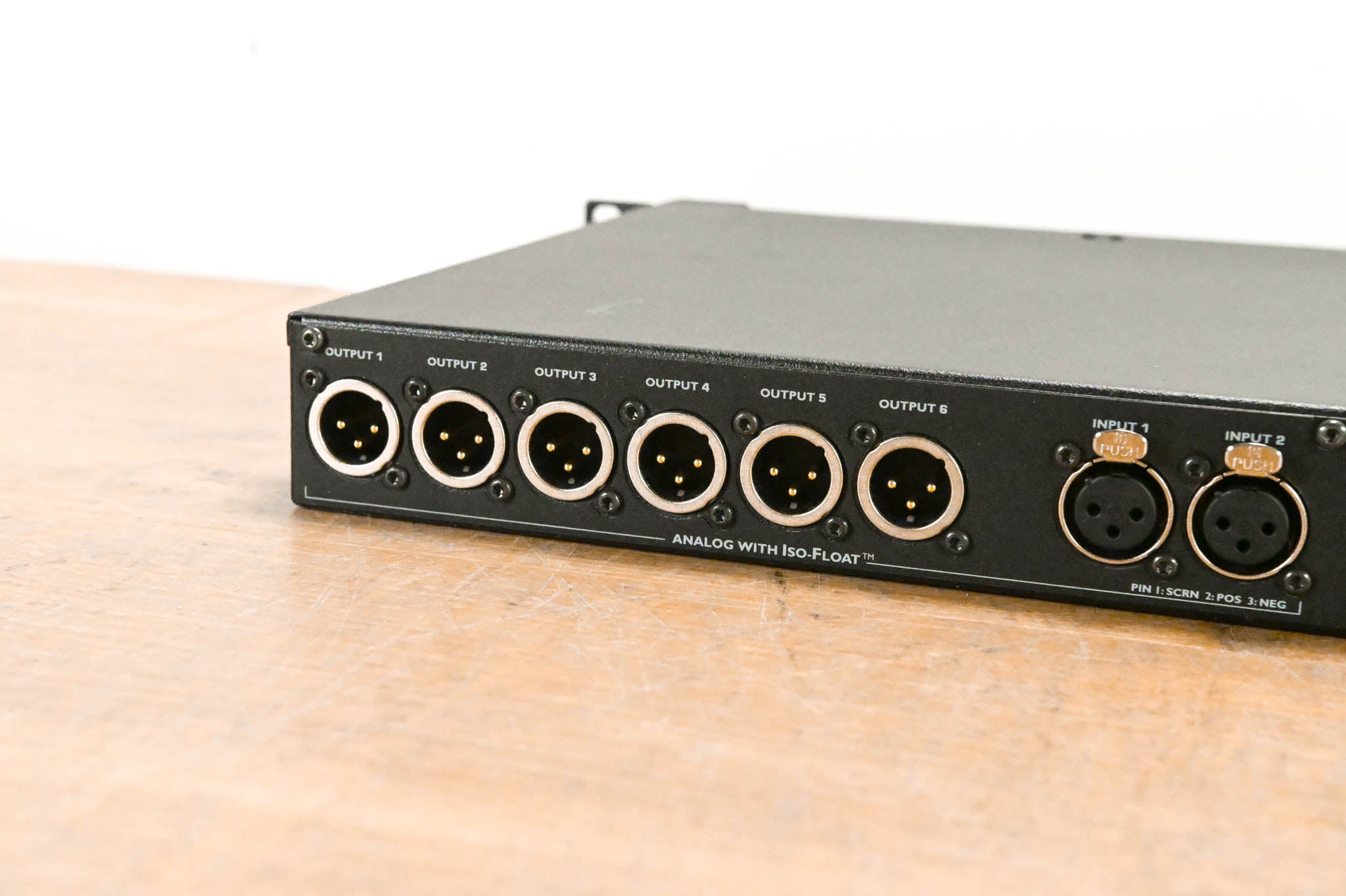 lake LM 26 Digital Audio Loudspeaker Processor