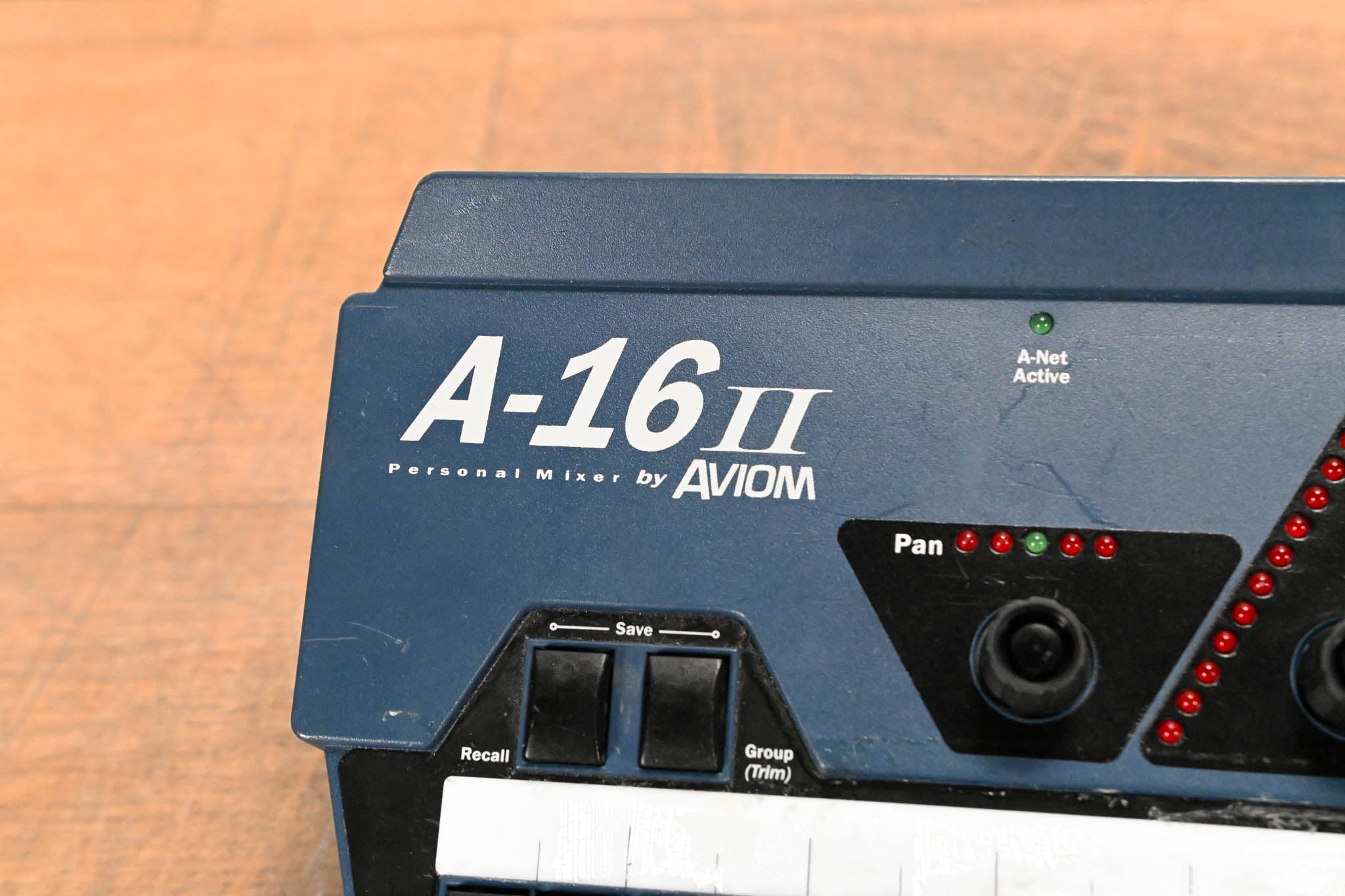 Aviom A-16II Personal Mixer (PAIR)
