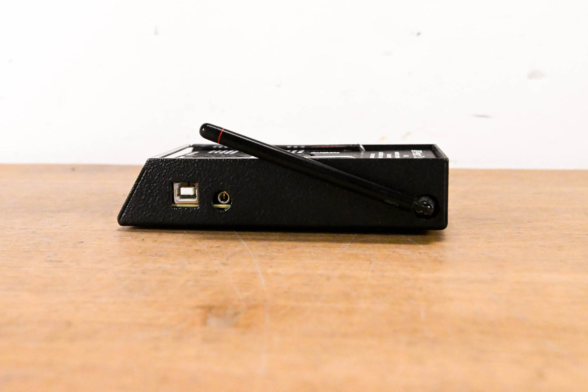 DSan PerfectCue Mini with 4-Button Transmitter and Green Laser Pointer