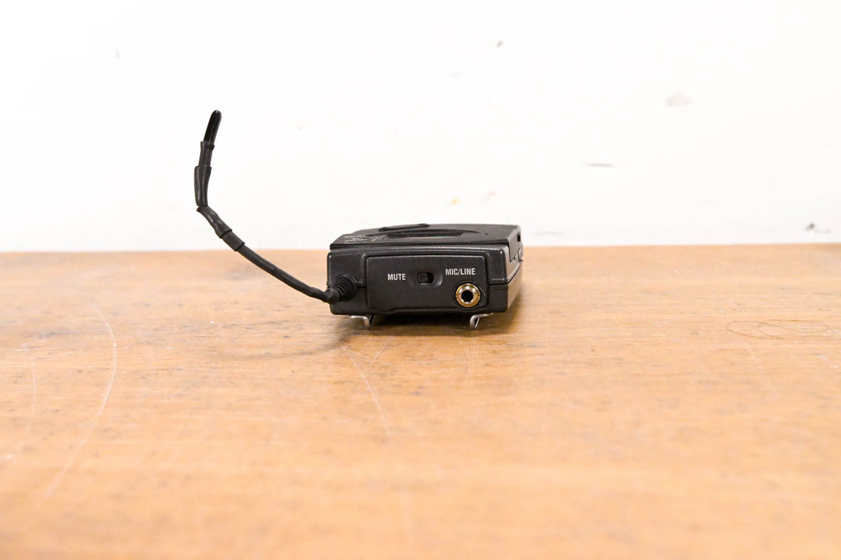 Sennheiser SK 100 G3 Wireless Bodypack Transmitter B Range: 626-668 MHz