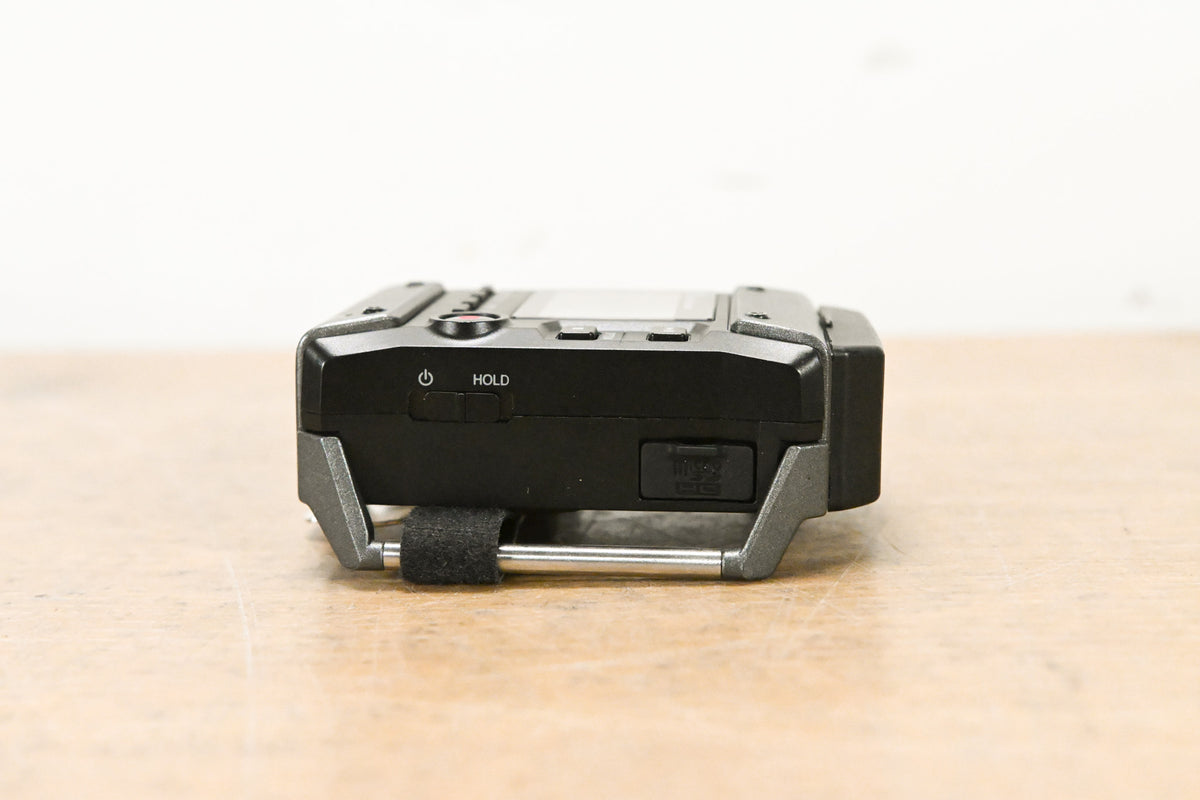 Zoom F1 2-Input / 2-Track Portable Field Recorder