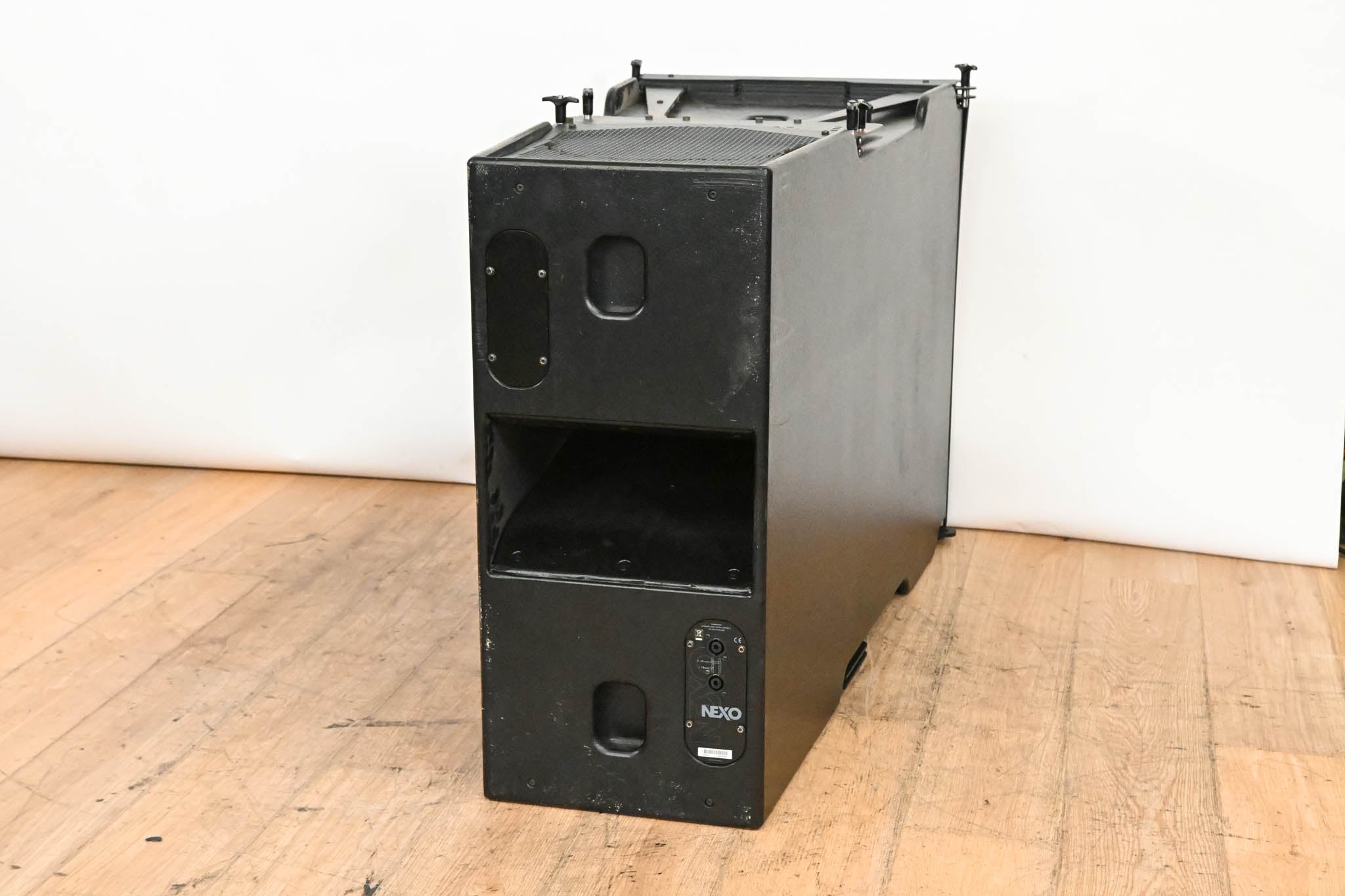 NEXO GEO SUB Cardioid Bass and Sub-Bass Module
