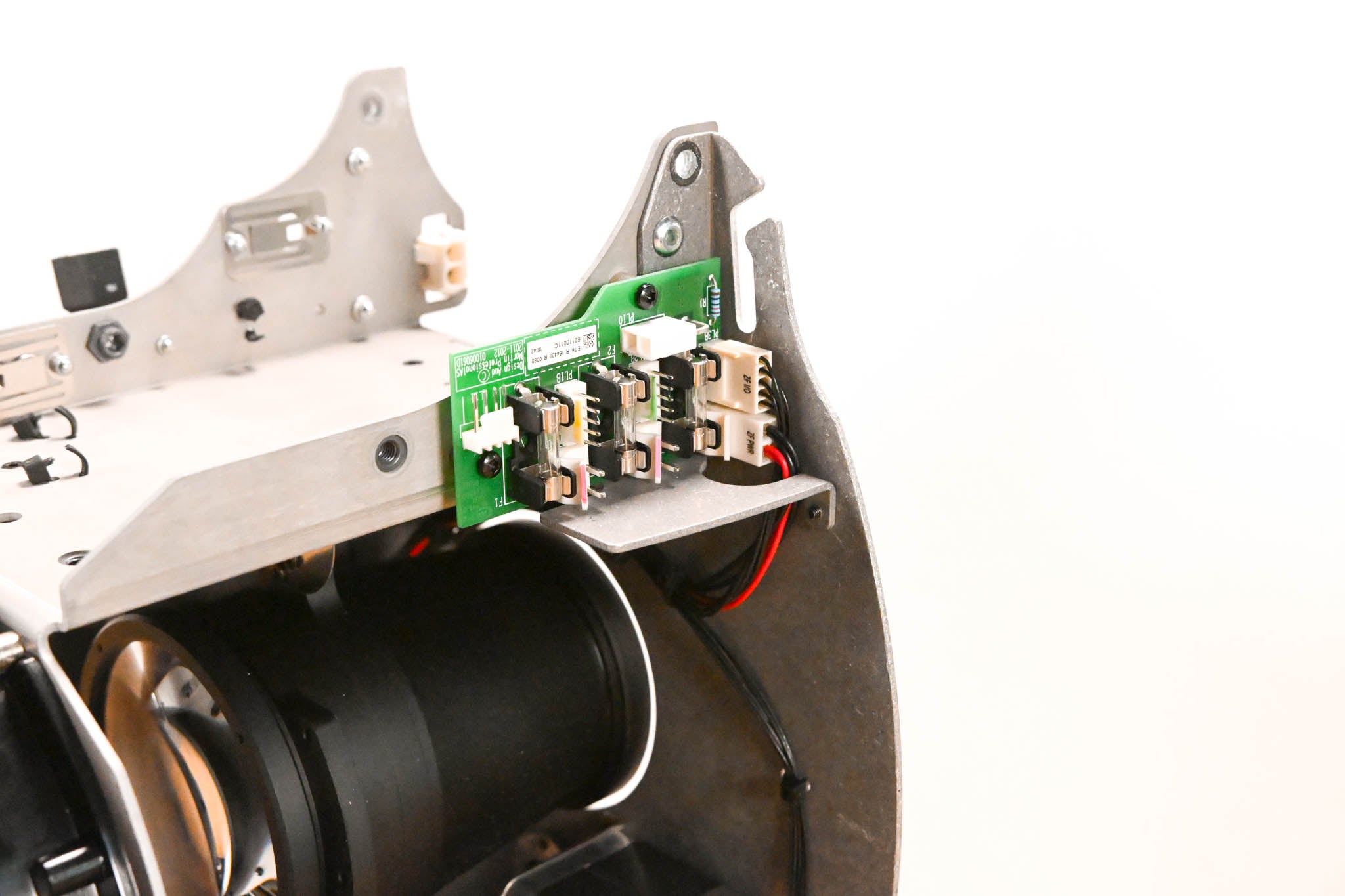 Martin MAC Viper Zoom & Focus Lens Module Replacement Assembly