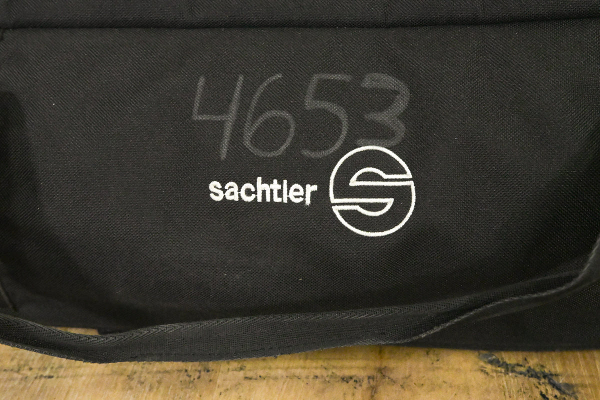 Sachtler DV-12 Fluid Head w/ Speed Lock CF Tripod & Mid-Level Spreader