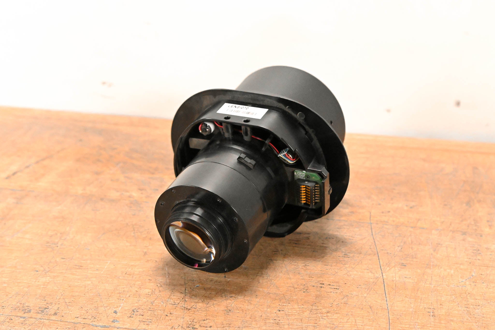 InFocus Lens-070 1.5-2.2 Standard Zoom Lens