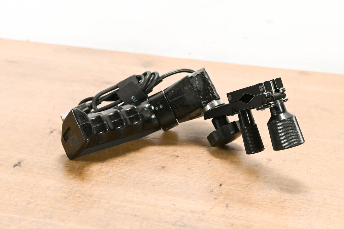Fujinon SRD-51B Zoom Controller with MCA-1A Mounting Clamp