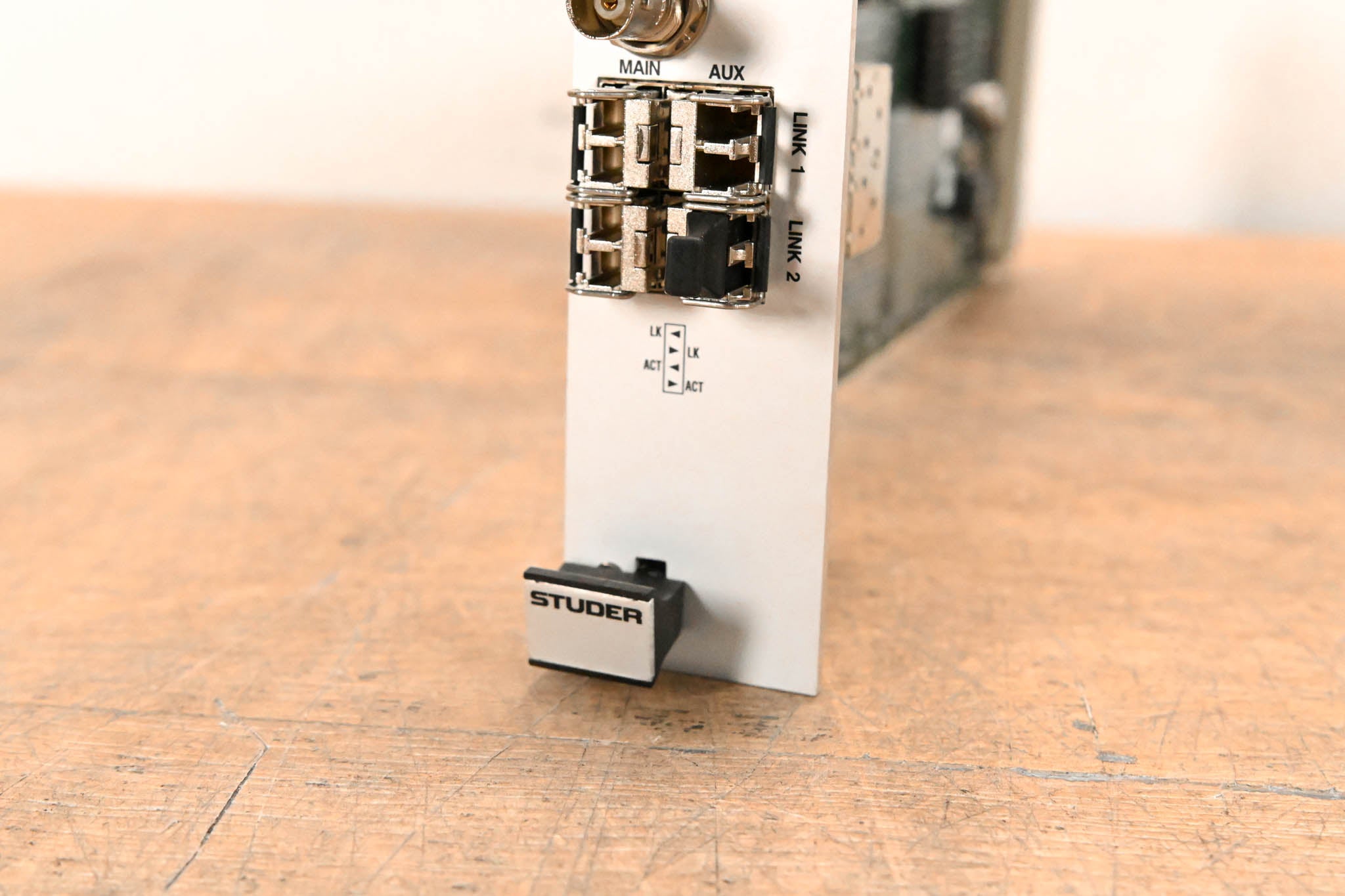 Studer D23m Dual MADI-IO Board for D23m & Vista 1 Digital Mixing System