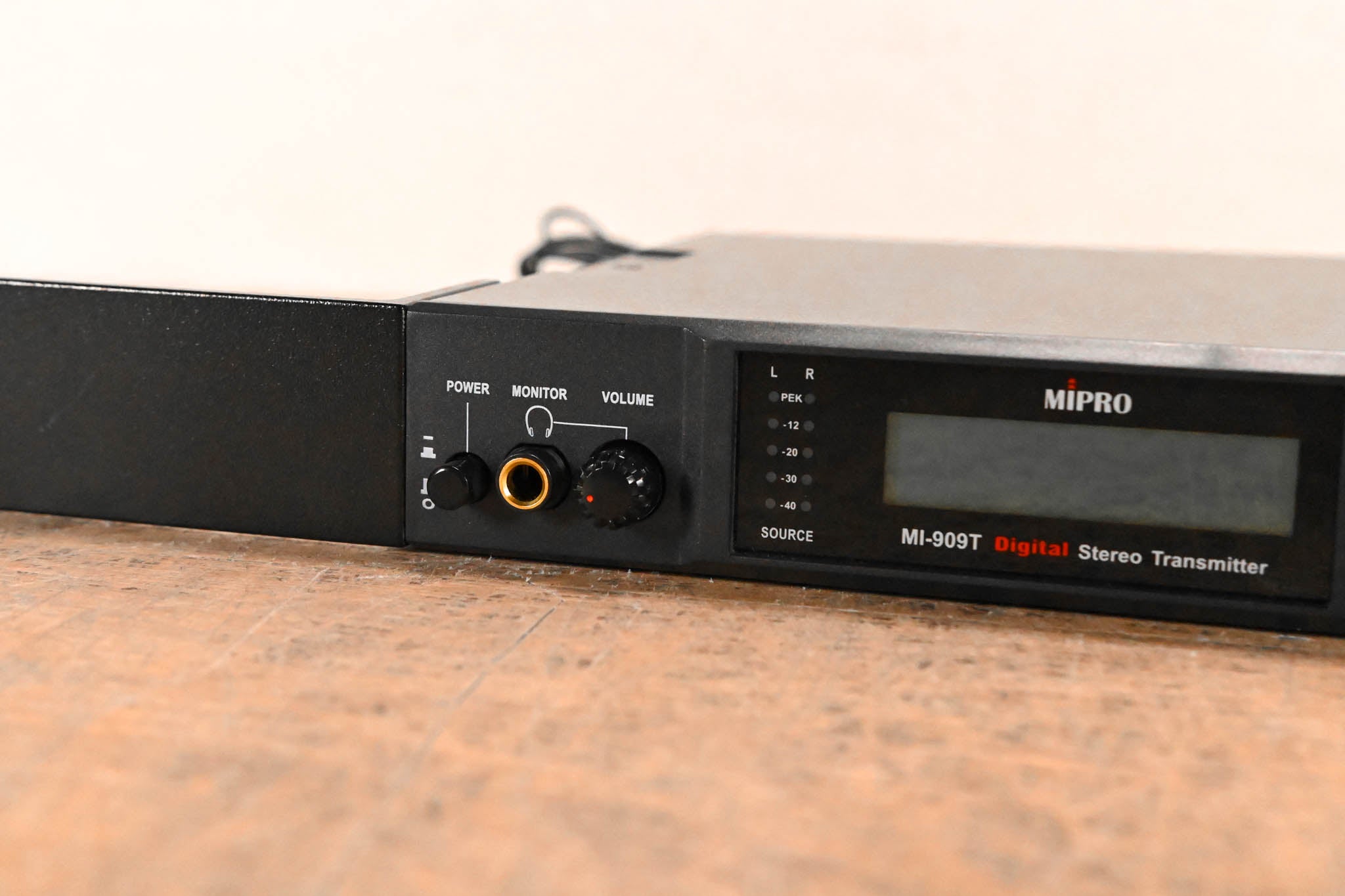 Mipro MI-909T UHF Digital Stereo Transmitter - 5E Band