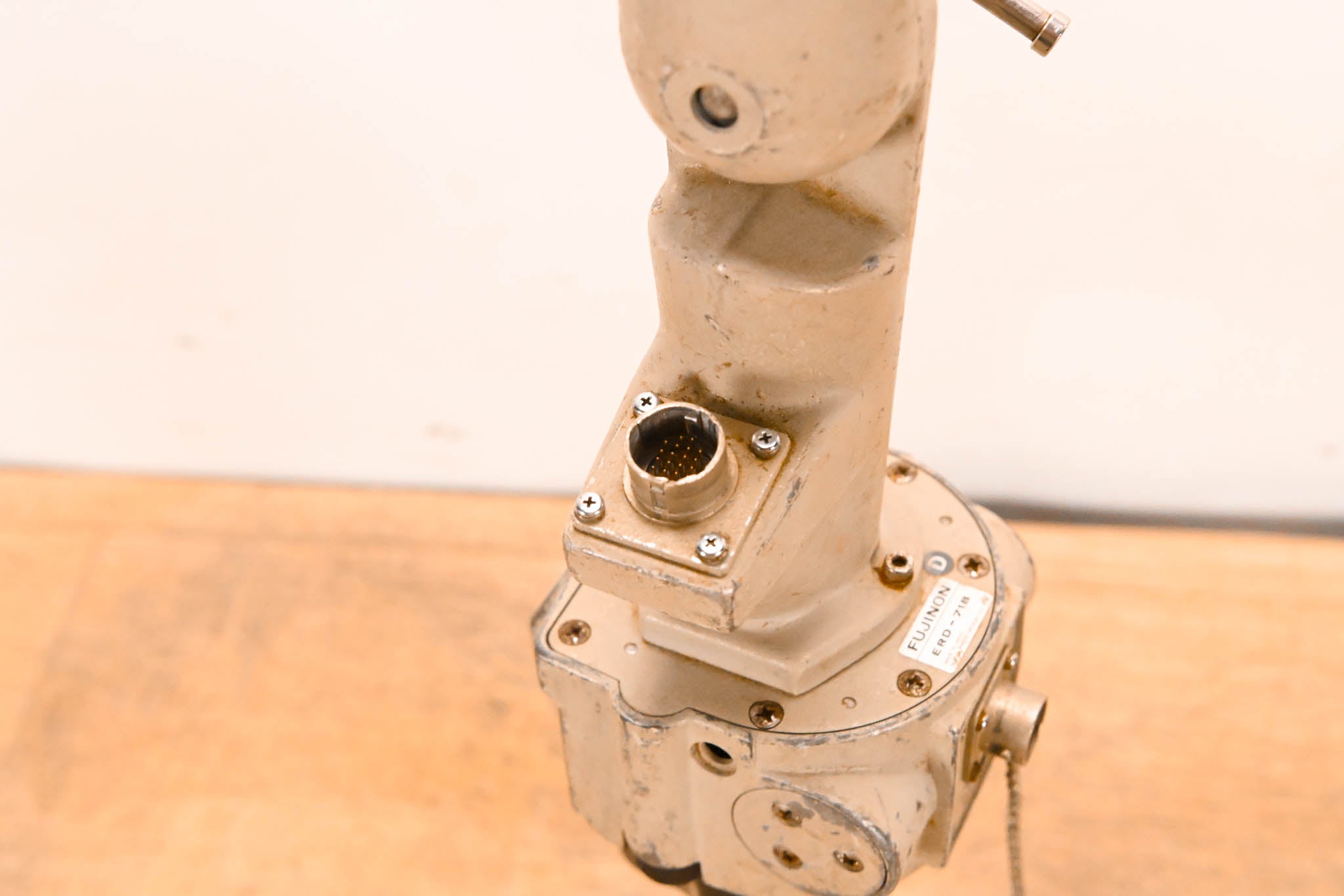 Fujinon ERD-71B Large Box Lens Zoom Demand Handle