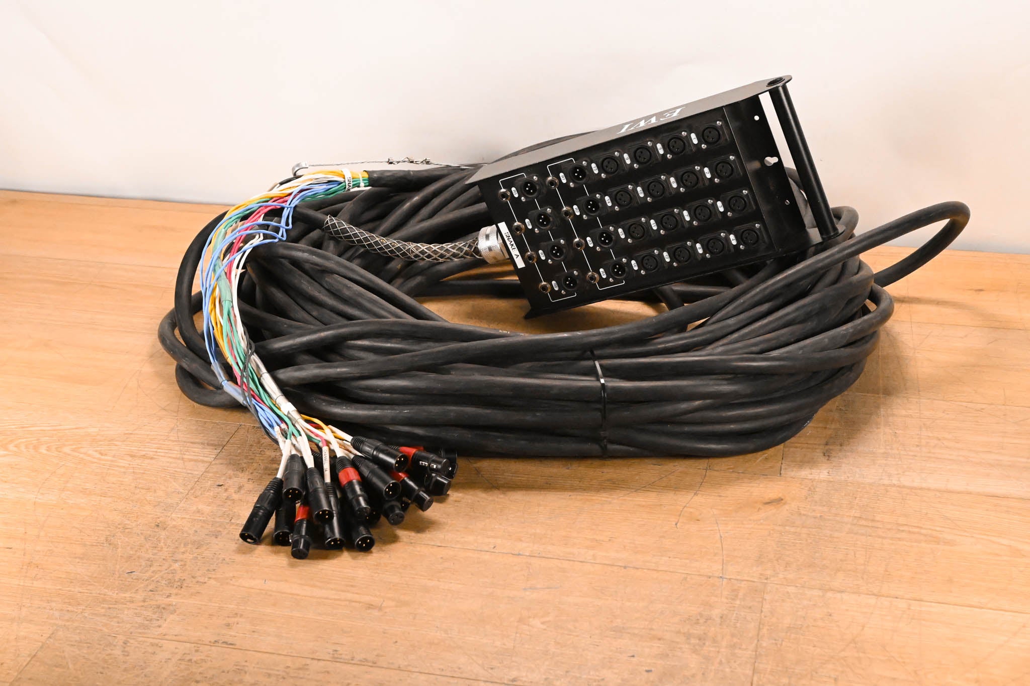 EWI PSPX-16x8-150 16×8 Snake Cable - 150ft