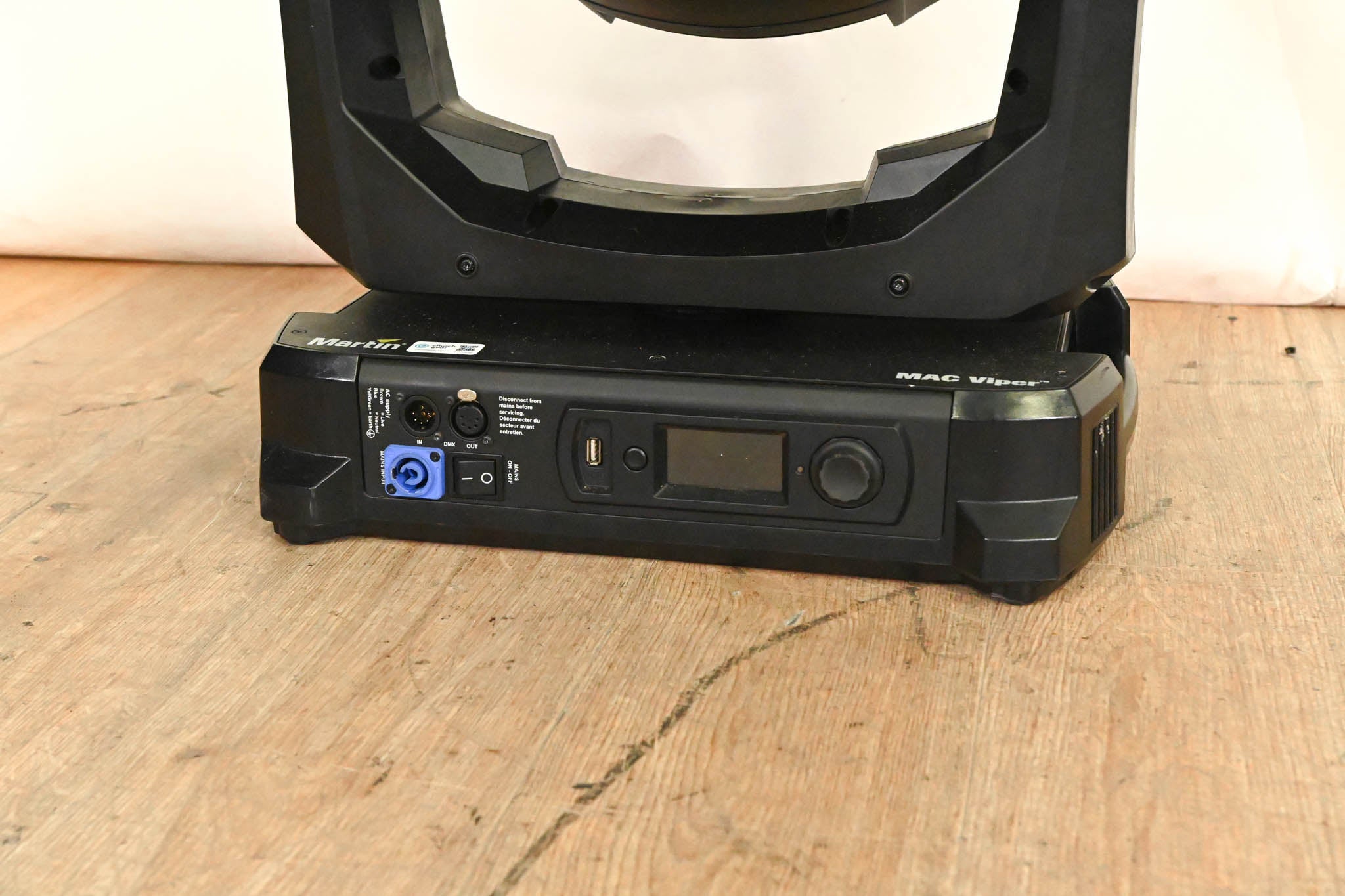 Martin MAC Viper Profile High Output Discharge-Based Moving Light