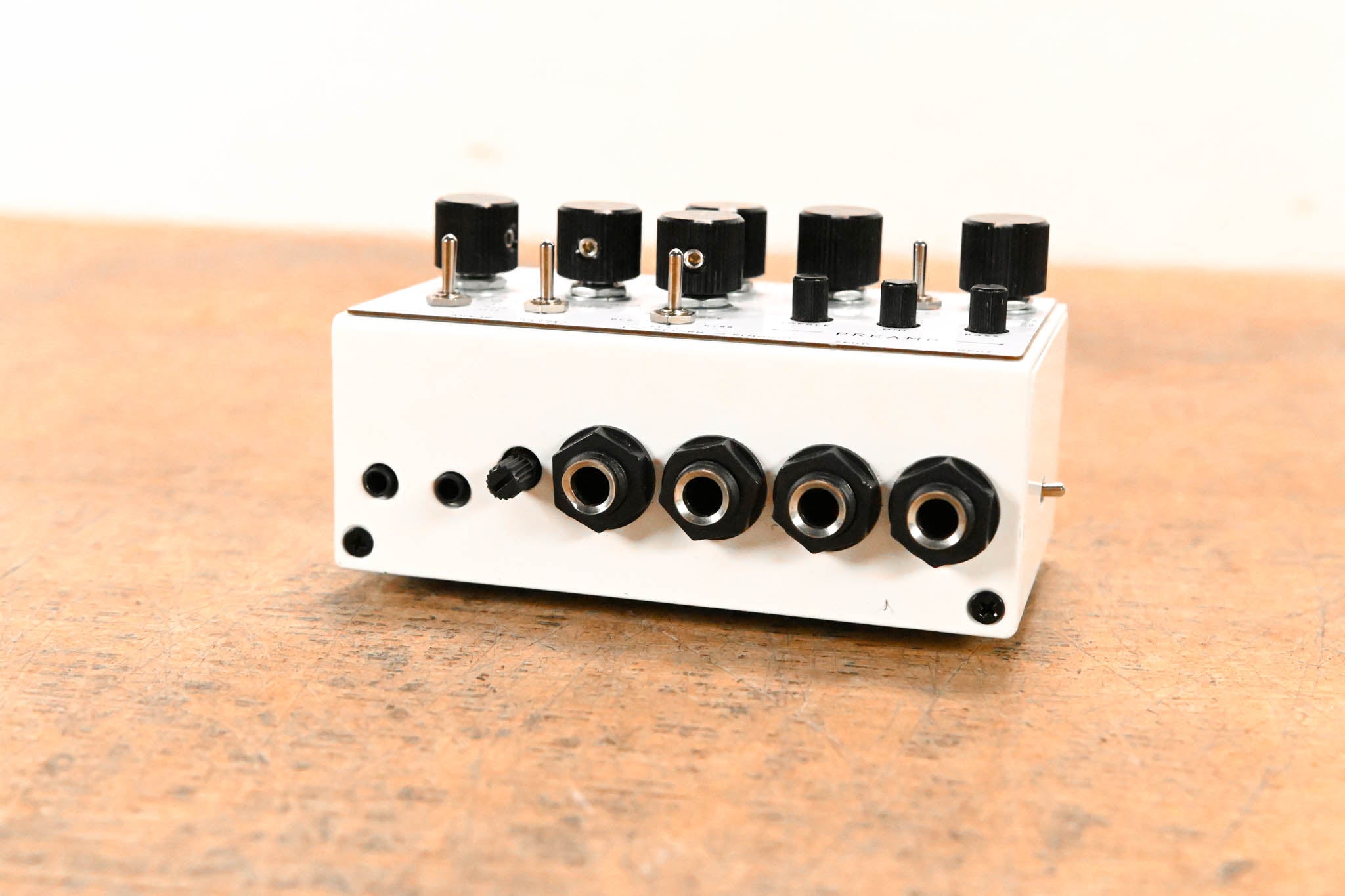 DSM & Humboldt Electronics Simplifier Zero-watt Stereo Amp (NO PSU)