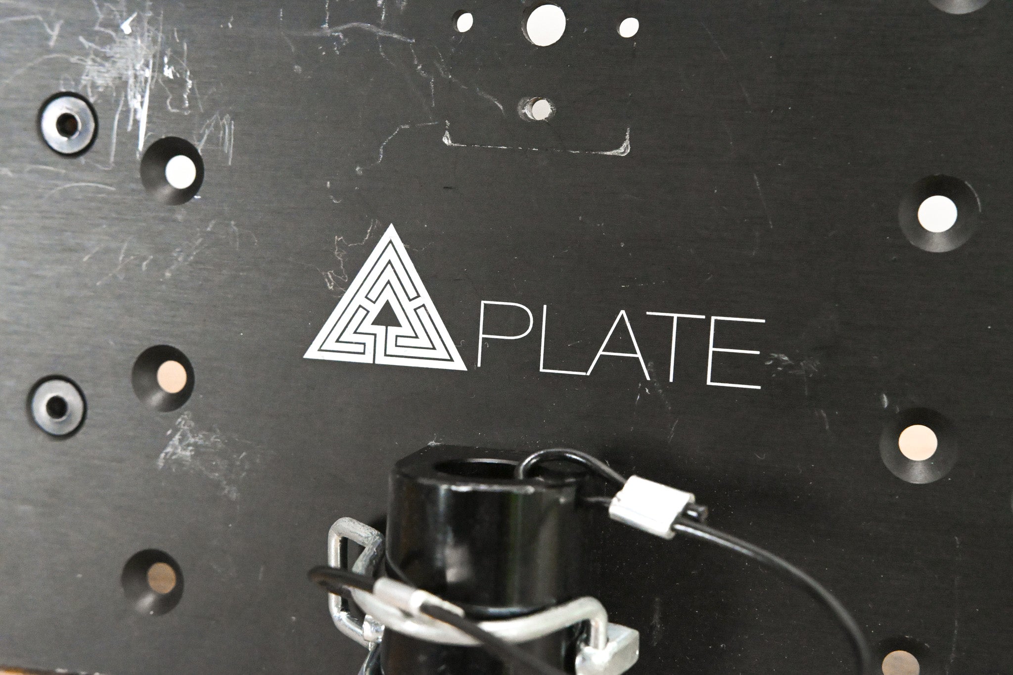 Quasar Science QMP2 QuasarPlate for Crossfade X LED Lights (DOUBLE)