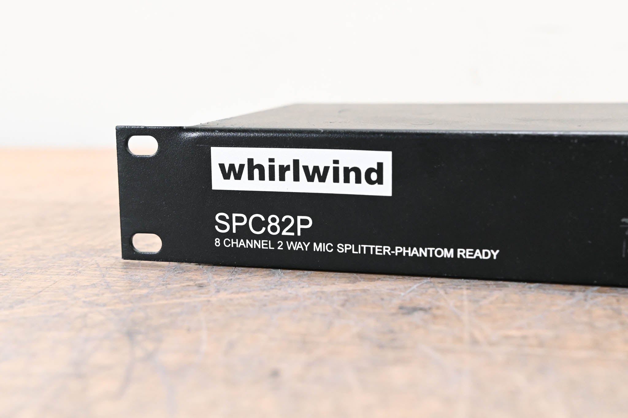 Whirlwind SPC82P 8-Channel 2-Way Mic Splitter