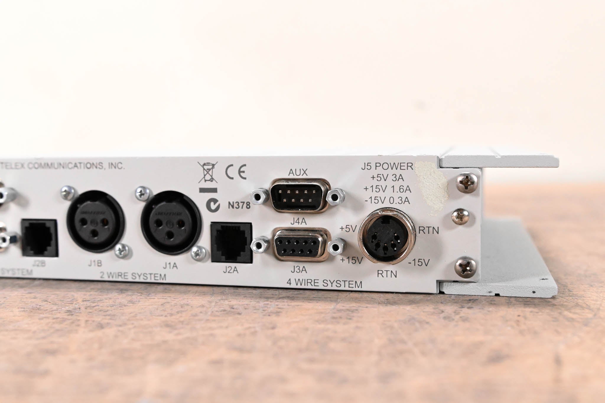 RTS DSI 2008 Digital System Interface (NO POWER SUPPLY)