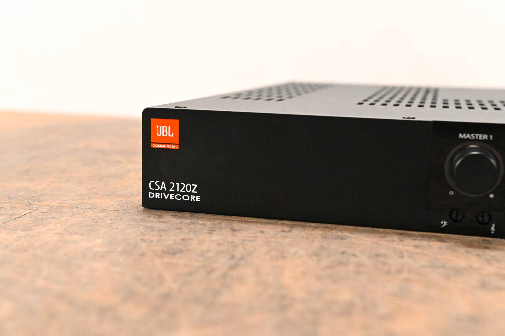 JBL CSA 2120Z 2 x 120W Audio Amplifier