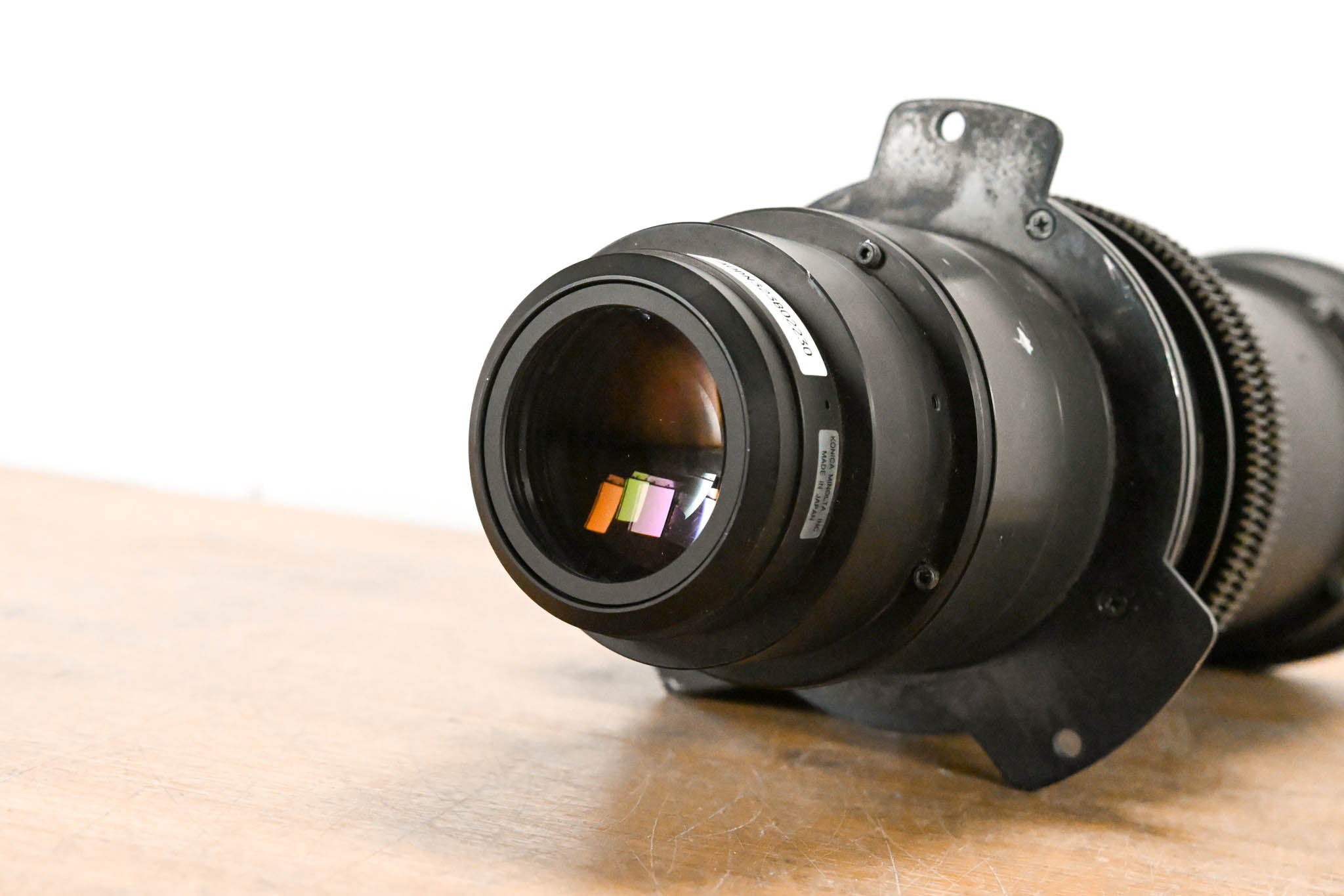 Christie ILS LENS 1.25-1.6:1 SX+/1.16-1.49:1 HD 0.95 3-Chip DLP Lens