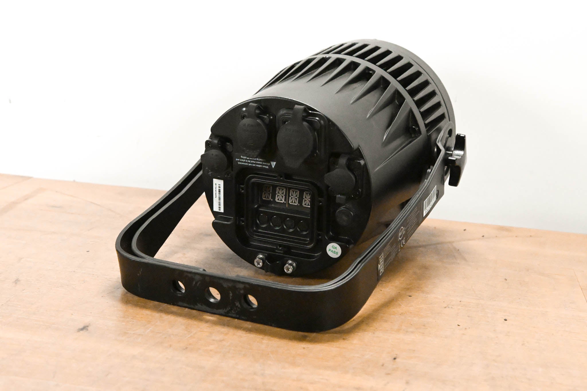 Chauvet COLORado 1-Quad Zoom VW LED Wash Light (NO POWER CABLE)