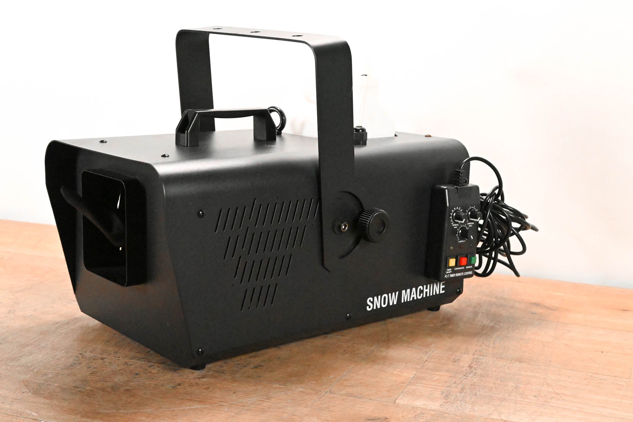 Chauvet SM250 Snow Machine