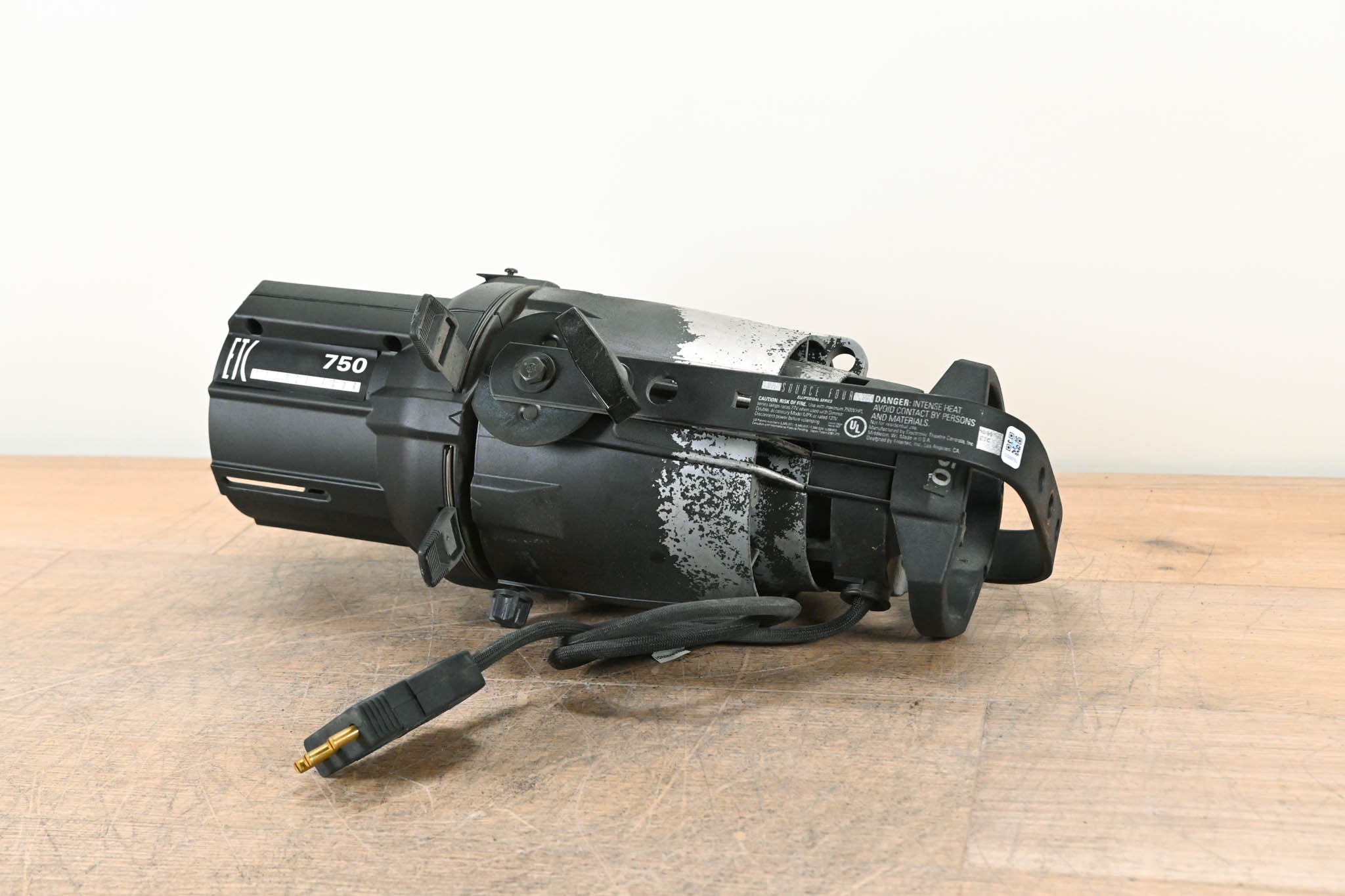 ETC Source Four 750 Ellipsoidal Light (No Lens Tube)