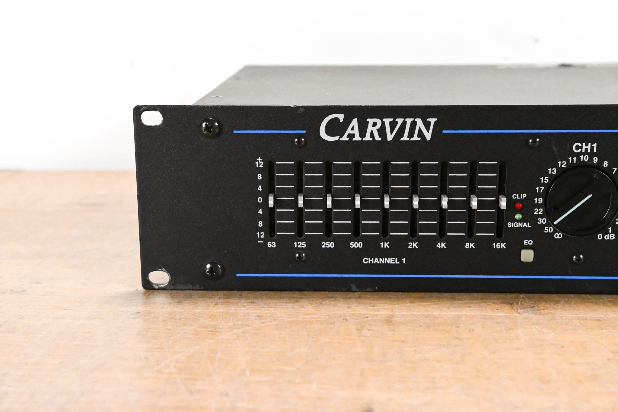 Carvin DCM1001 2-Channel Power Amplifier