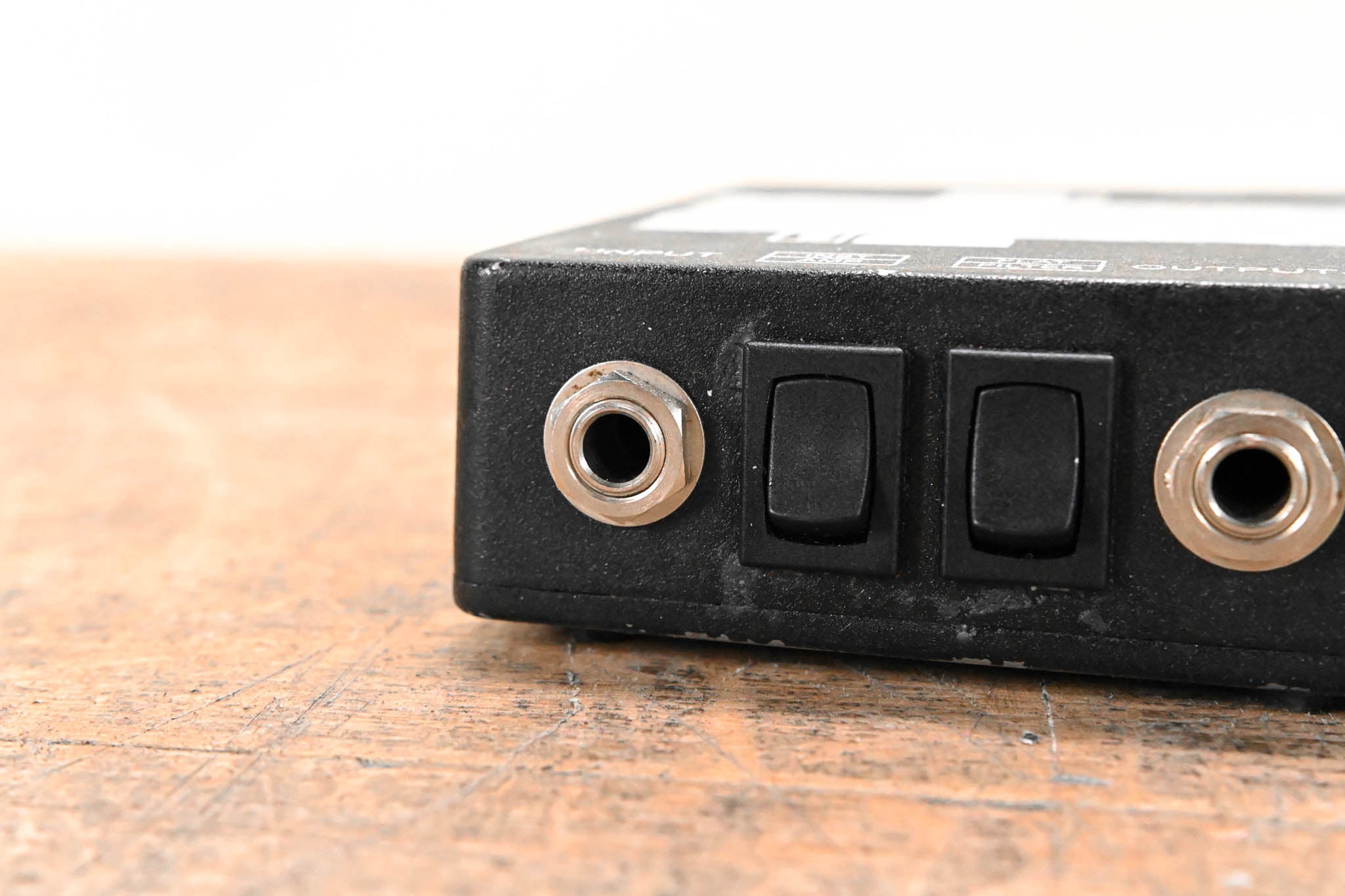 Whirlwind Director 1-Channel Passive Instrument Direct Box