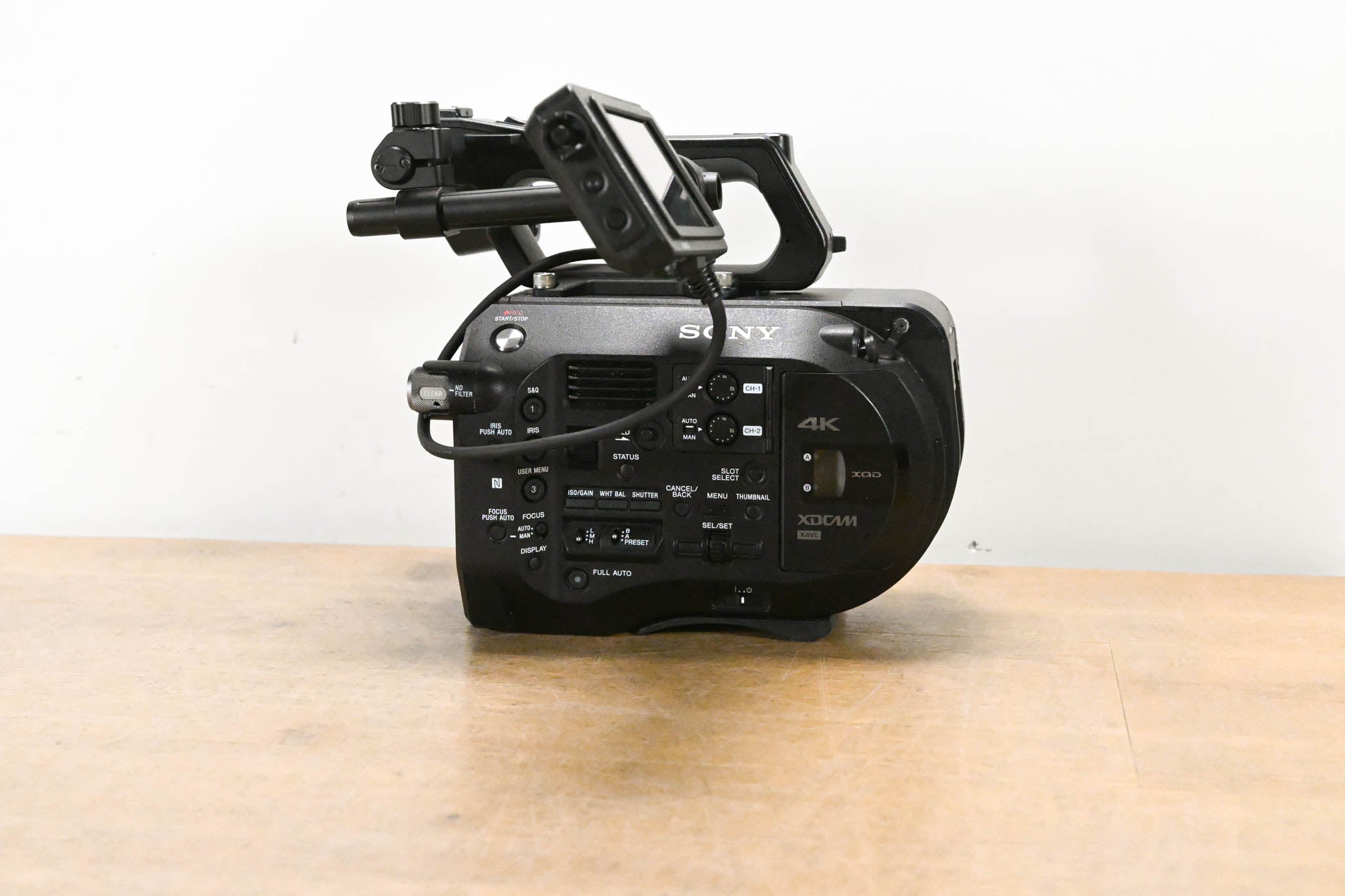 Sony PXW-FS7 XDCAM Super 35 Professional Camcorder