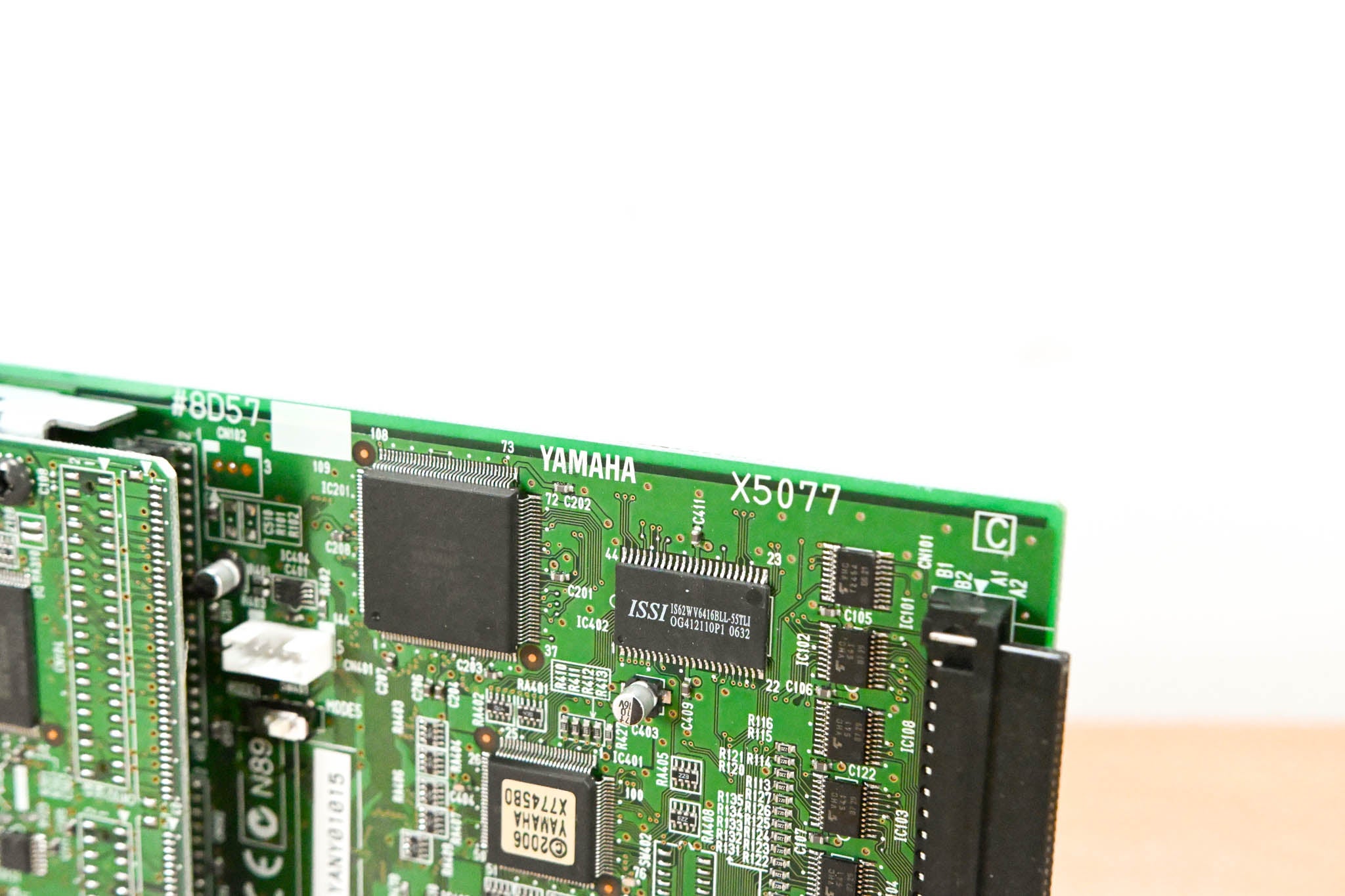 Yamaha MY16-CII CobraNet Network I/O Card