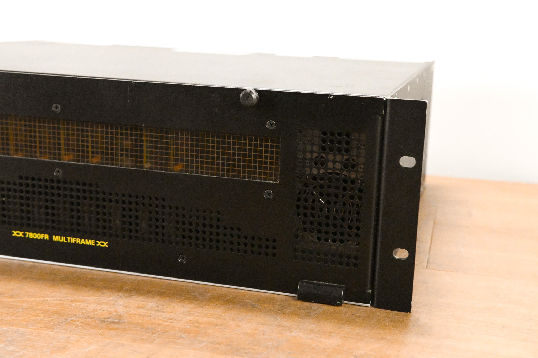 Evertz 7800FR 3RU Rackmount MultiFrame with Cards