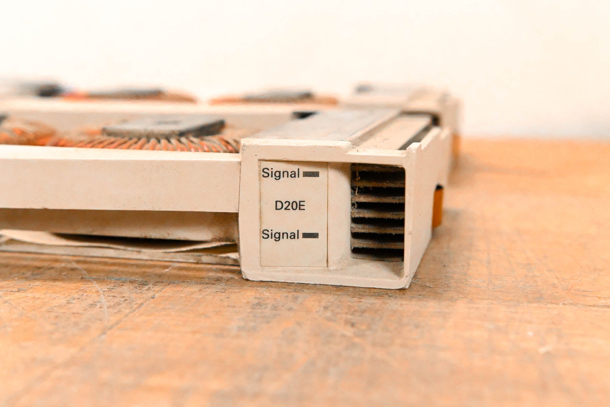 ETC D20E Dual 20A Dimmer Module (Pack of 4)