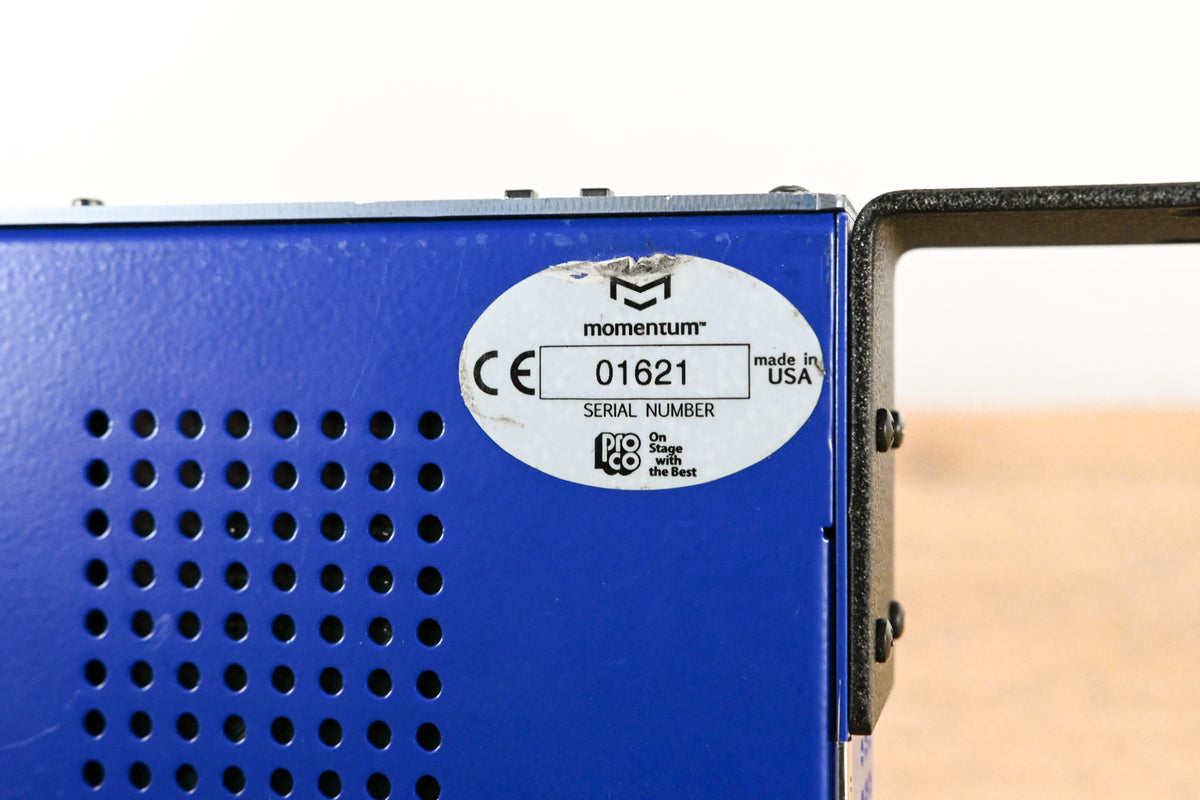 ProCo Momentum mo8 Digital Snake System (NO POWER SUPPLY)