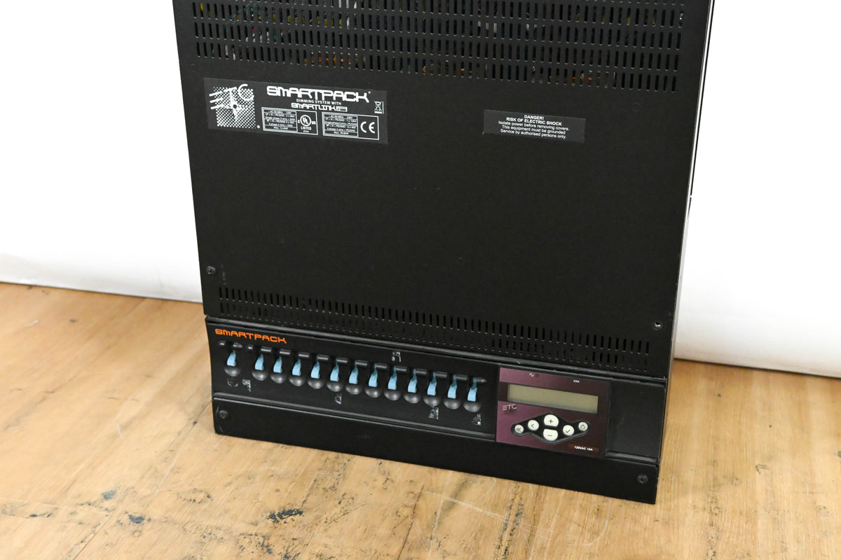 ETC SmartPack Wall-Mount Dimming System