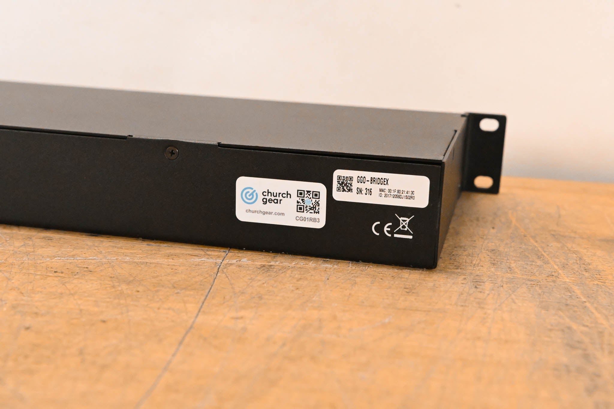 Green-Go BridgeX 4-Port Interface (NO POWER SUPPLY)