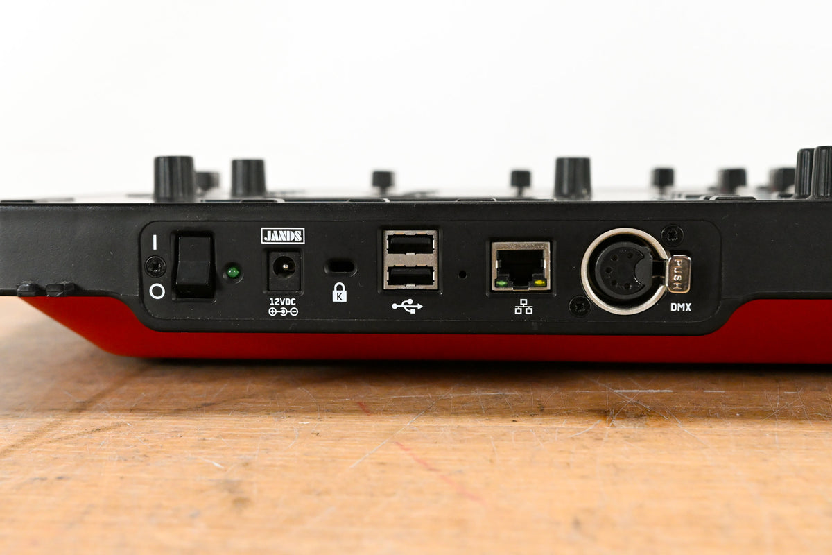 Jands Stage CL Compact Lighting Console (NO POWER SUPPLY)