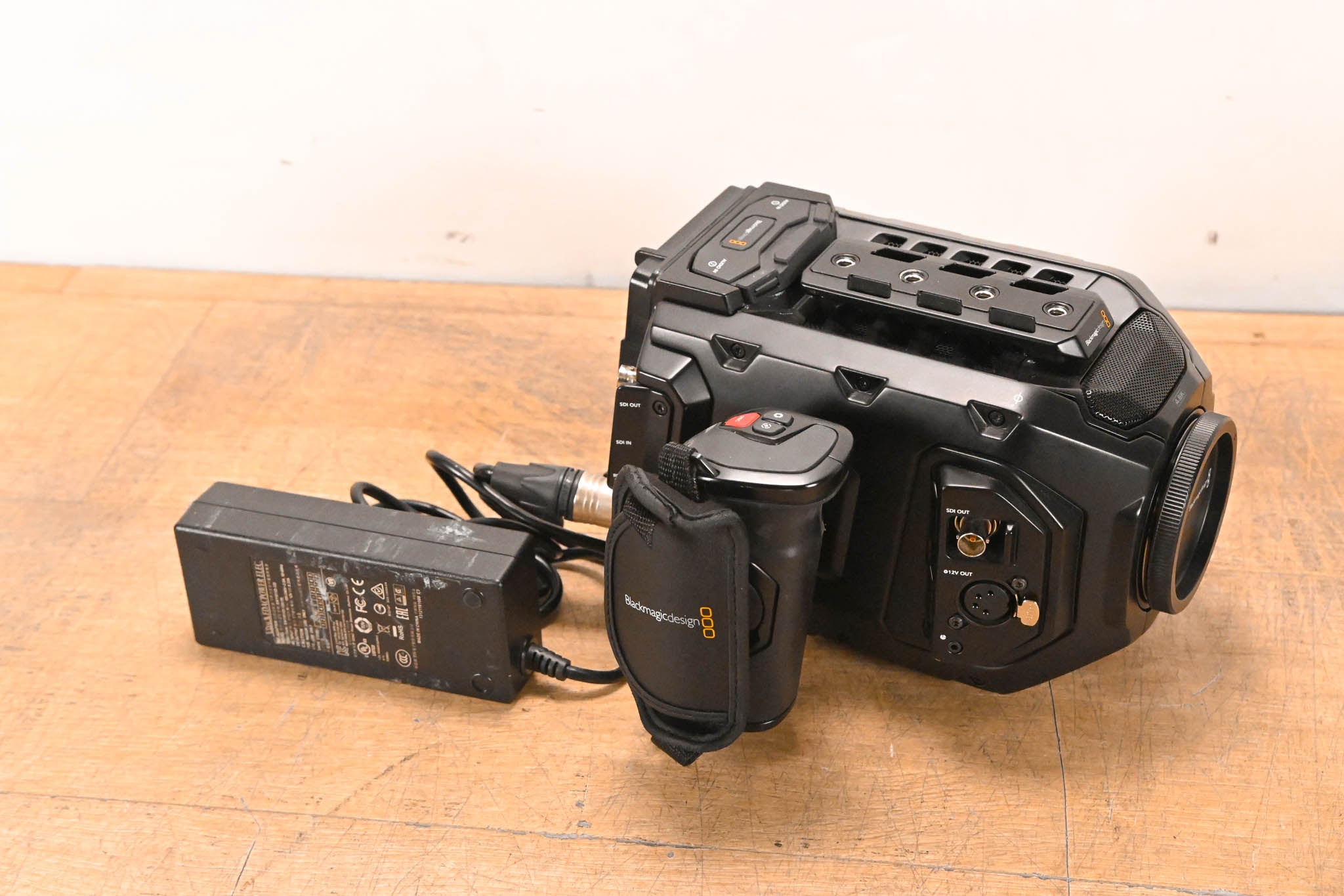 Blackmagic Design URSA Mini 4.6K Camera (EF Mount)