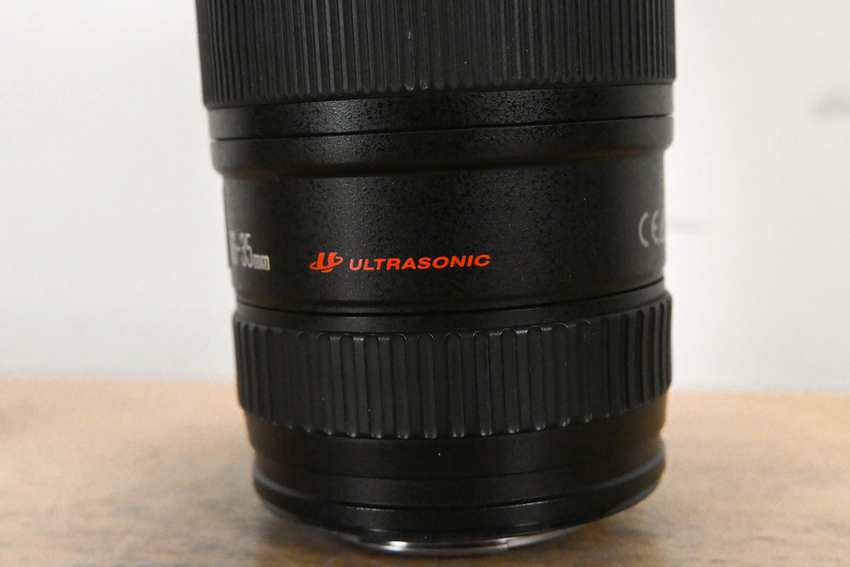 Canon EF 16-35mm f/2.8 L II USM Zoom Lens