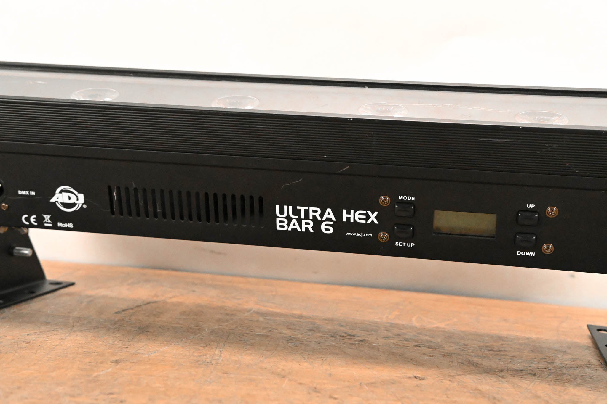 ADJ Ultra Hex Bar 6 LED Linear Fixture